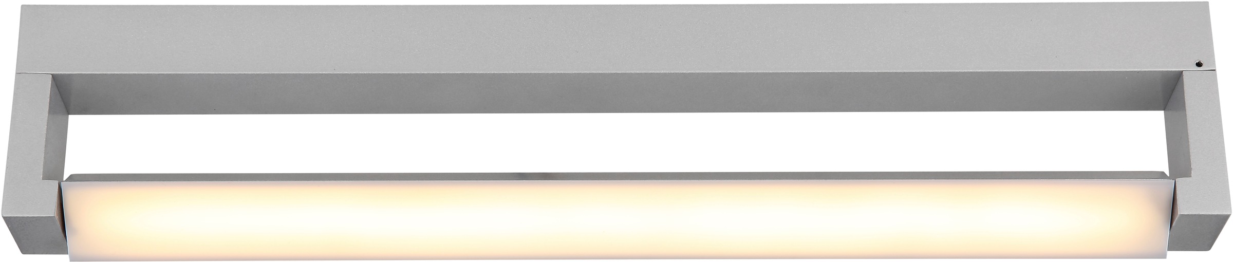 GLOBO LIGHTING Wandleuchte »SUSI« LED-Modul 1 Stk. Warmweiß Wandlampe Wand Wohnzimmer Flur Wandbeleuchtung