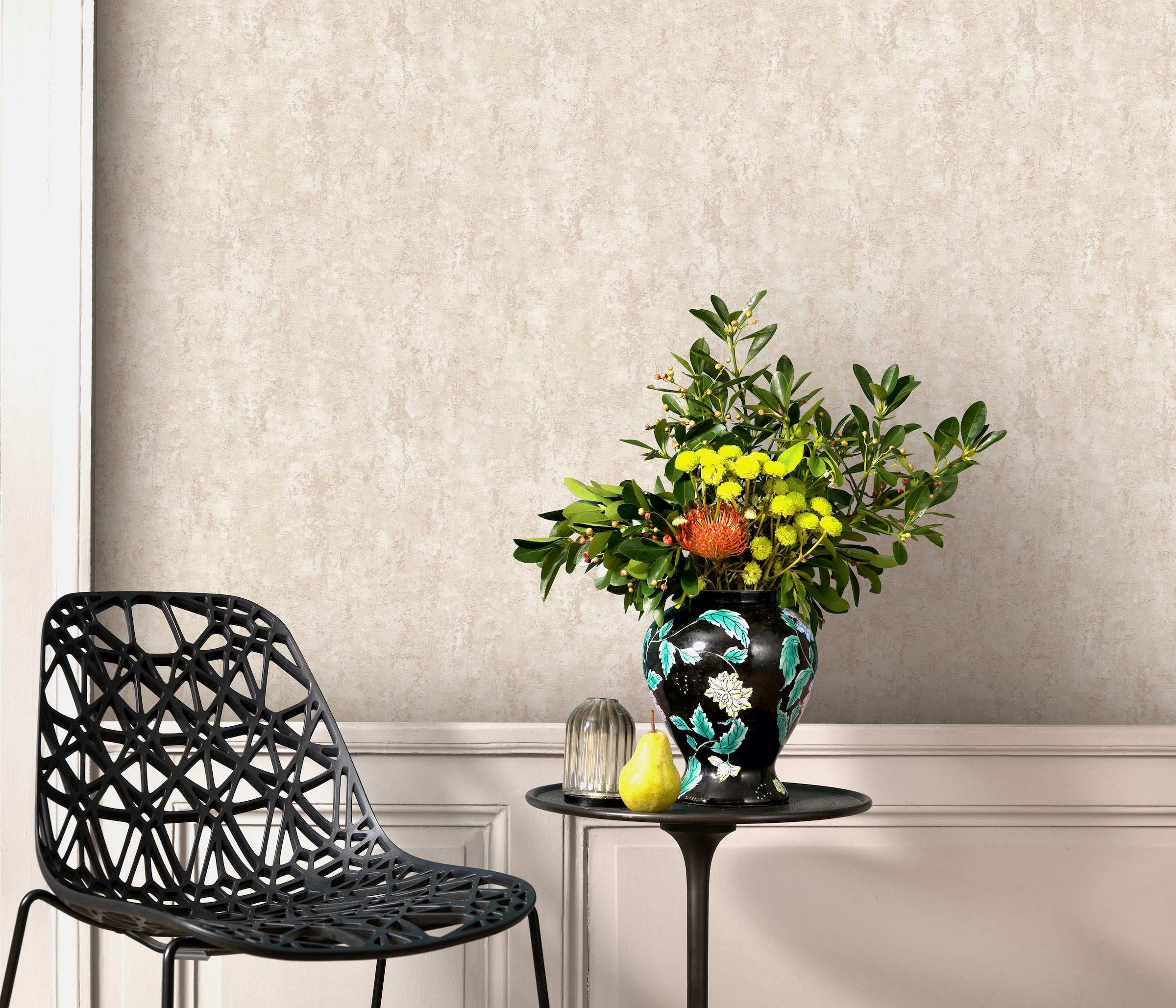 Fashion for walls Vliestapete "Chroma" Motiv geprägt Phthalate frei