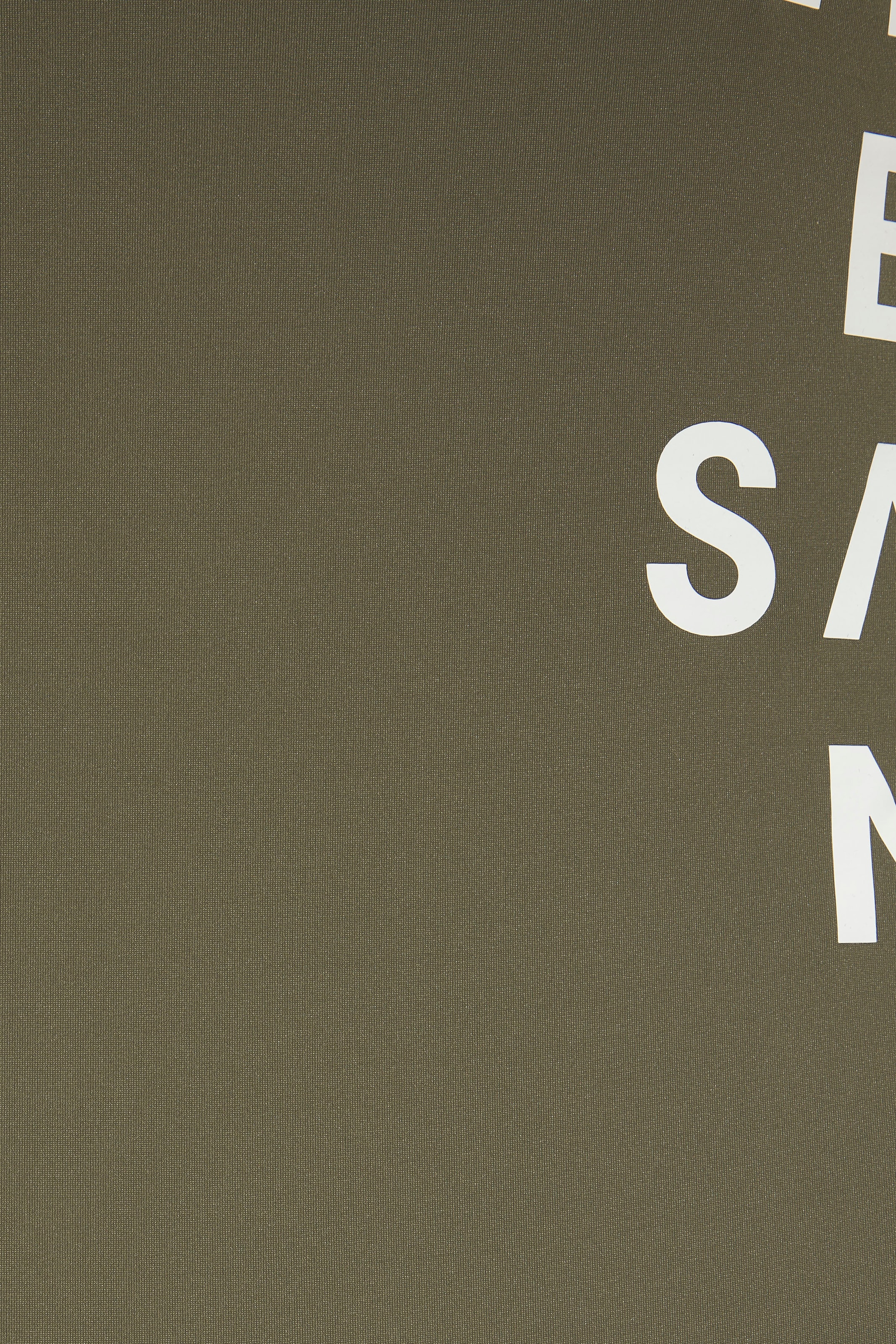 Elbsand Badeanzug »Deep«, mit Logo in Kontrastfarbe