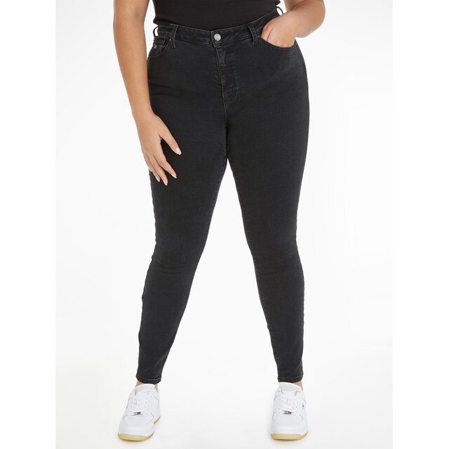 Tommy Jeans Curve Skinny-fit-Jeans, PLUS SIZE CURVE, Jeans wird in Weiten  angeboten für kaufen | BAUR