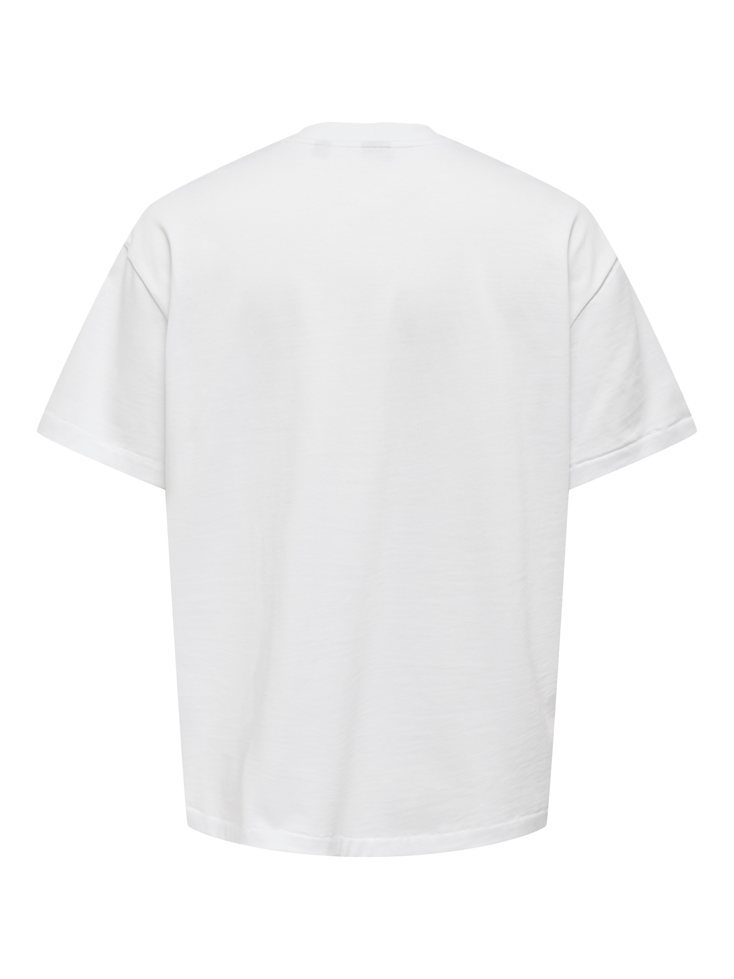ONLY & SONS Rundhalsshirt »ONSMILLENIUM OVZ SS TEE NOOS«