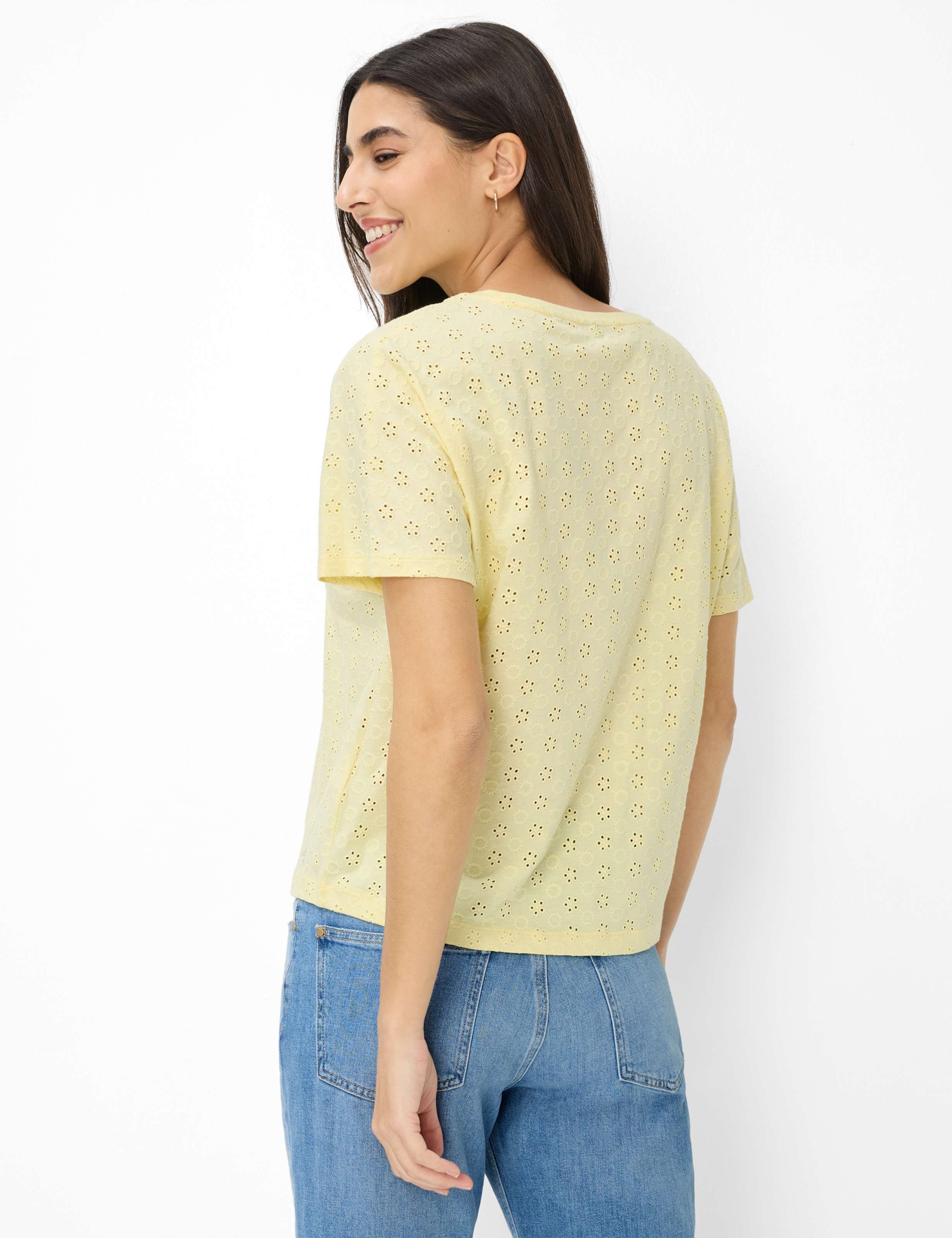 Brax Kurzarmshirt »Style CAELEN S«
