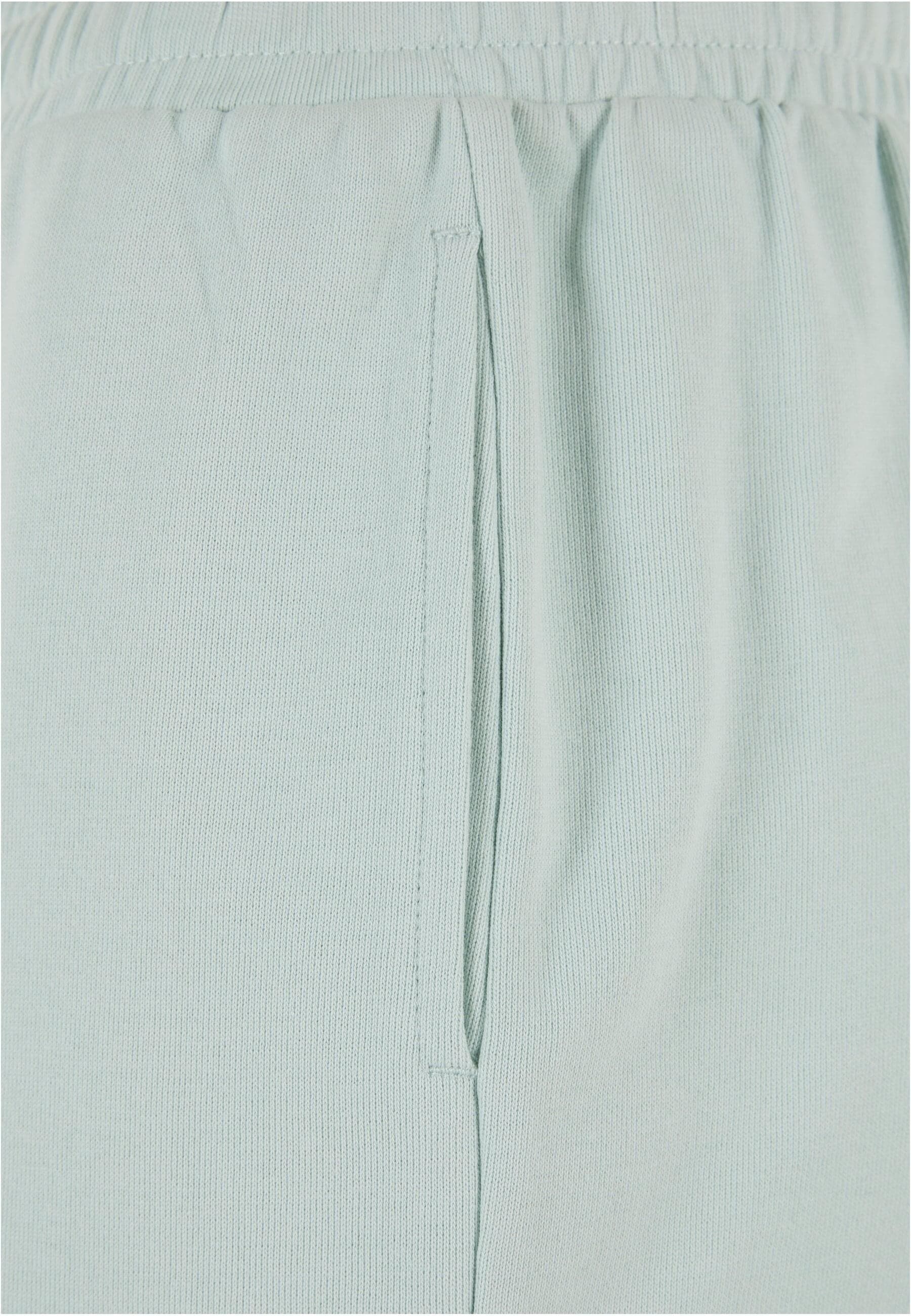 URBAN CLASSICS Sweatshorts »Urban Classics Damen Ladies Organic Terry Bermuda Pants«, (1 tlg.)