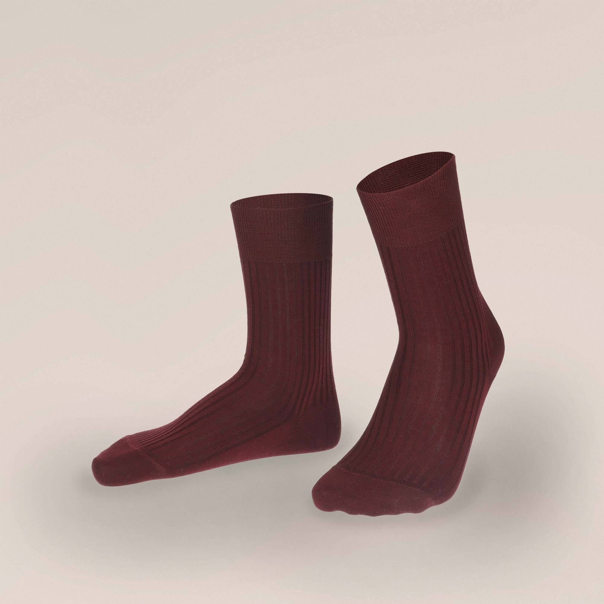 KUNERT Socken "Socke Festive Rib" günstig online kaufen