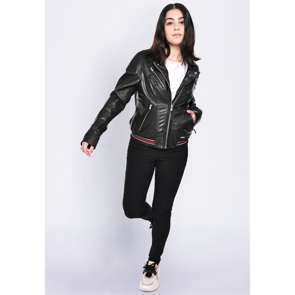 MUSTANG Lederjacke »31020149«