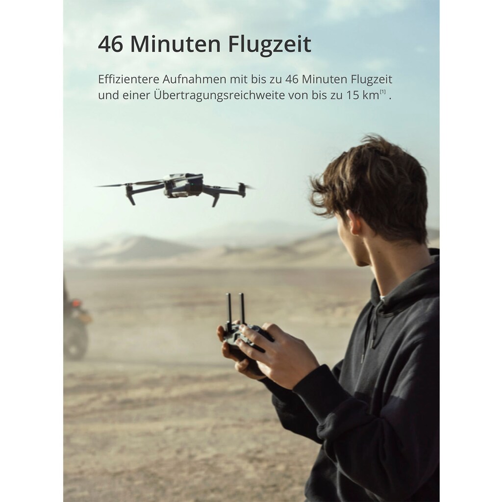 DJI Drohne »Combo DJI Mavic 3 Fly More«