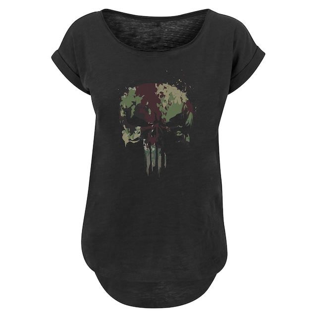 F4NT4STIC T-Shirt »Marvel Punisher Skull«, Print für bestellen | BAUR | T-Shirts