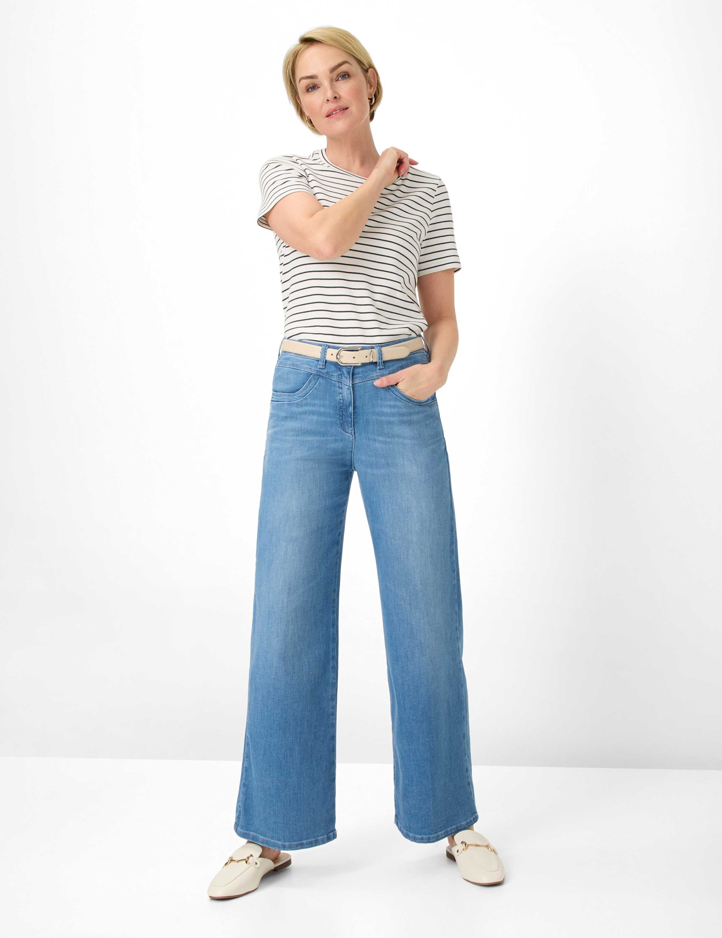 RAPHAELA by BRAX 5-Pocket-Jeans »Style LAURA FLARED«