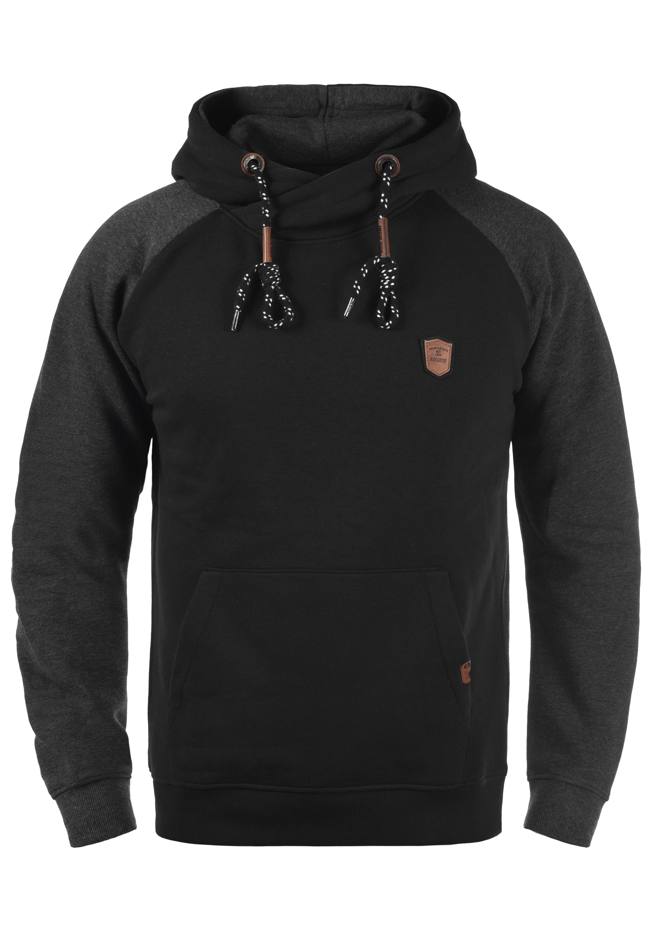 Indicode Kapuzenpullover "Hoodie IDToney"