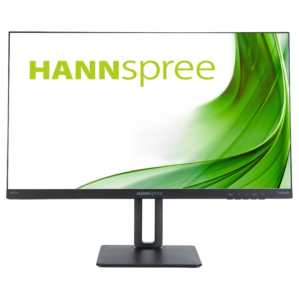 Hannspree Gaming-Monitor »HP278PJB(HSG1377)«, 68,6 cm/27 Zoll, 1920 x 1080 px, Full HD, 4 ms Reaktionszeit, 60 Hz