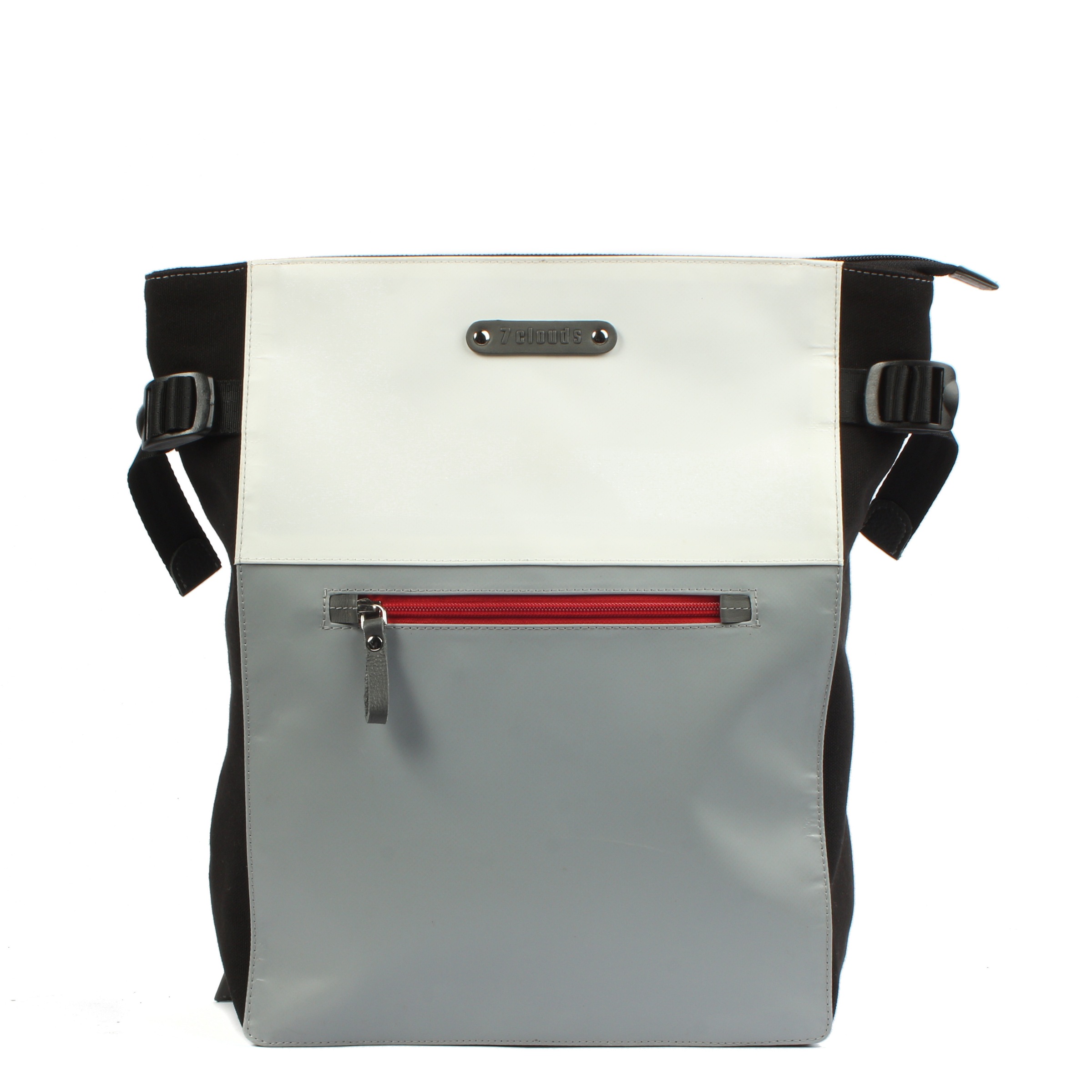 7clouds Laptoprucksack »Belis 7.1«, mit recyceltem PET