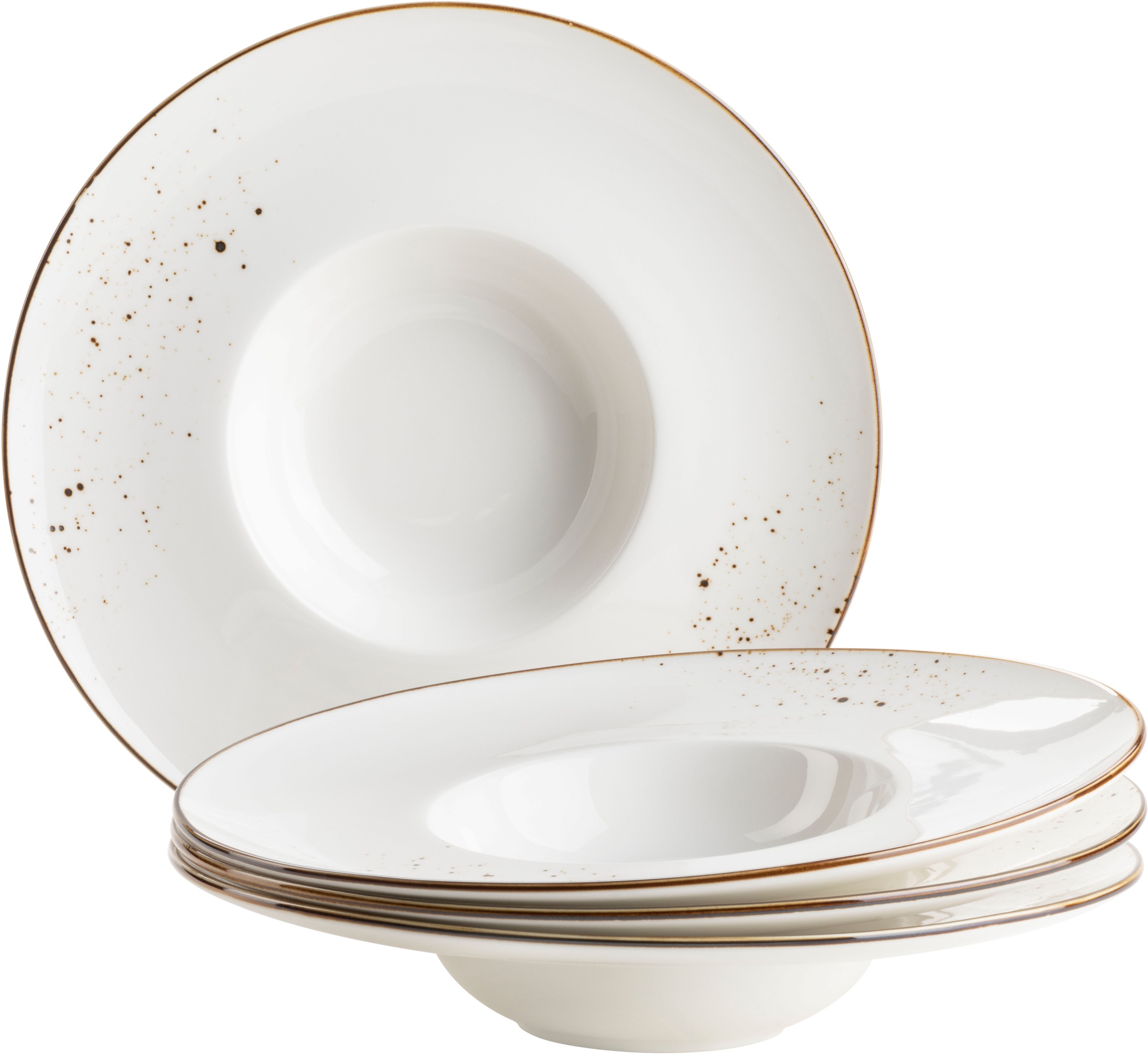 MÄSER Teller-Set »PINTAR, Gourmetteller Set, Porzellan«