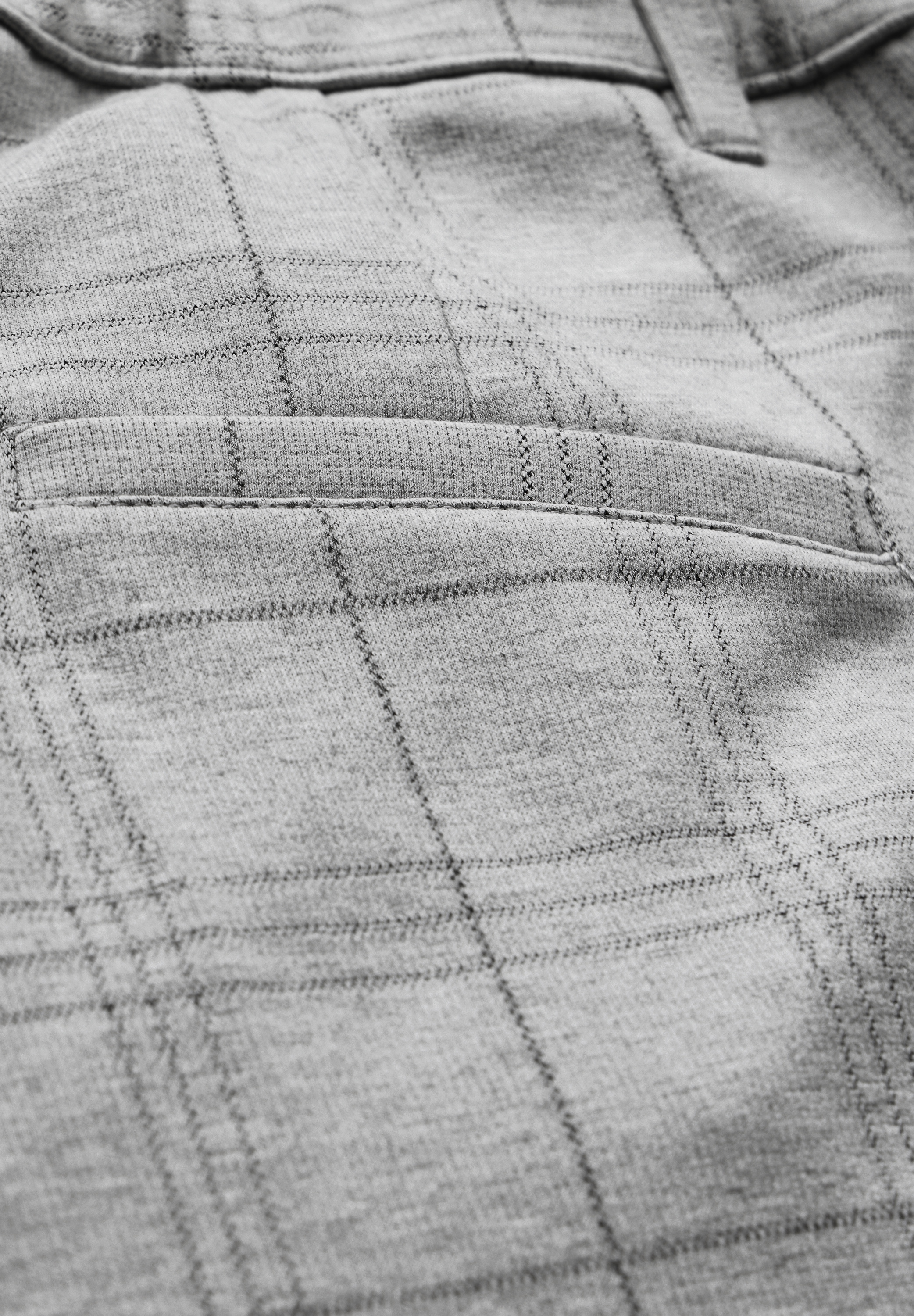 STREET ONE Stoffhose, High Waist