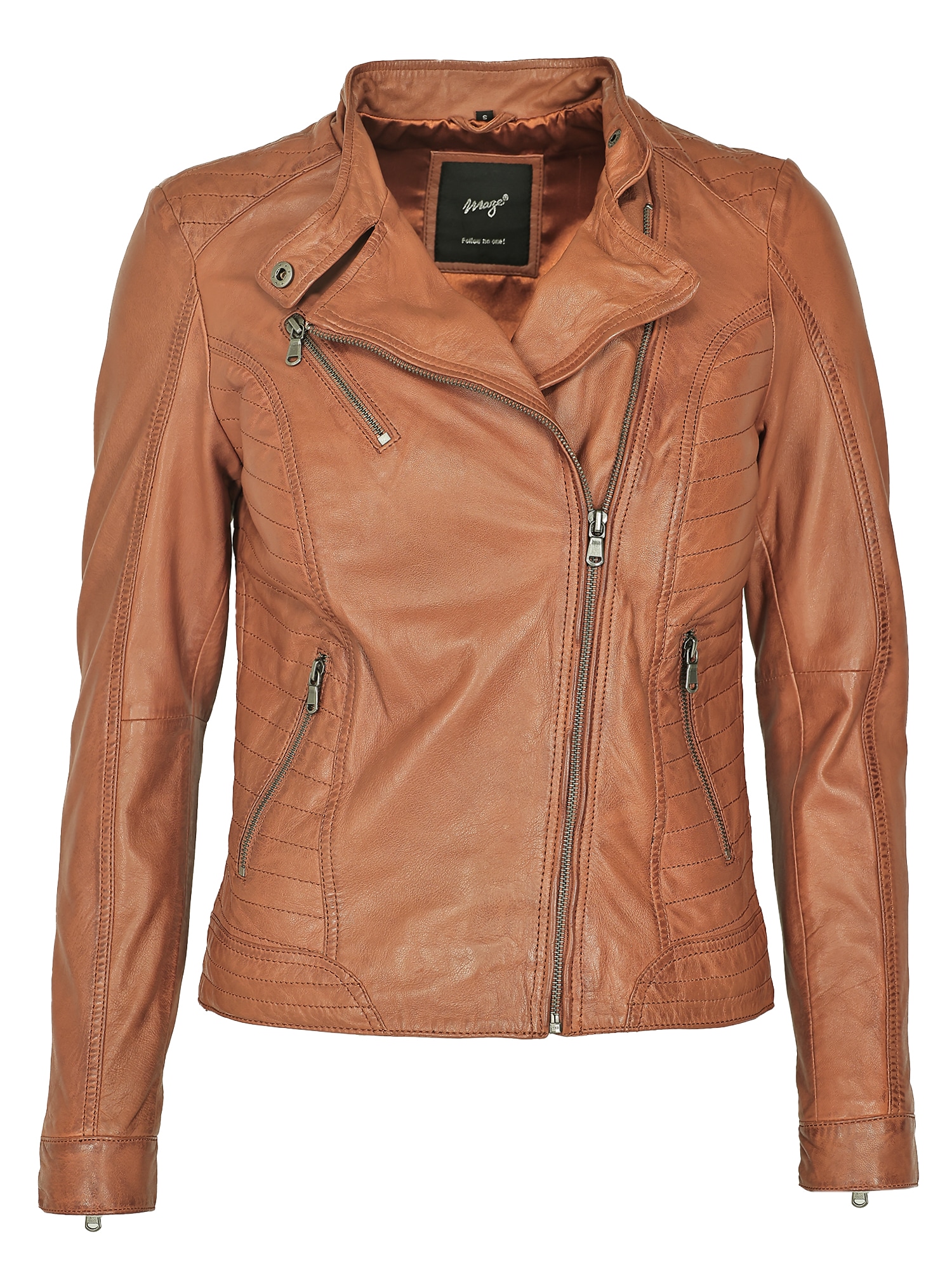 Maze Lederjacke »4202165«