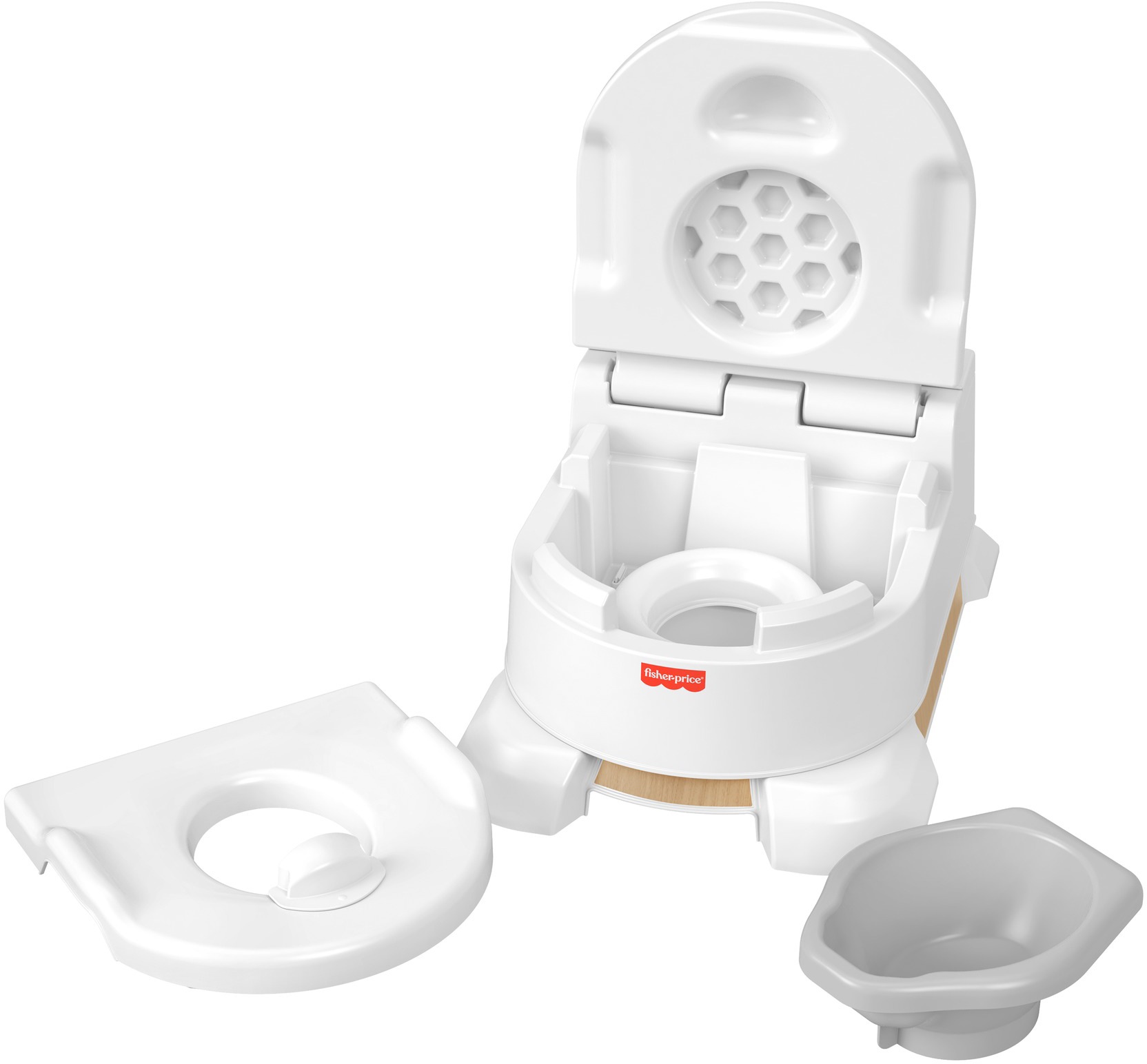 Fisher-Price® Töpfchen »4in1 Premium Töpfchen«, mit Soundeffekten und Aktivitätstimer