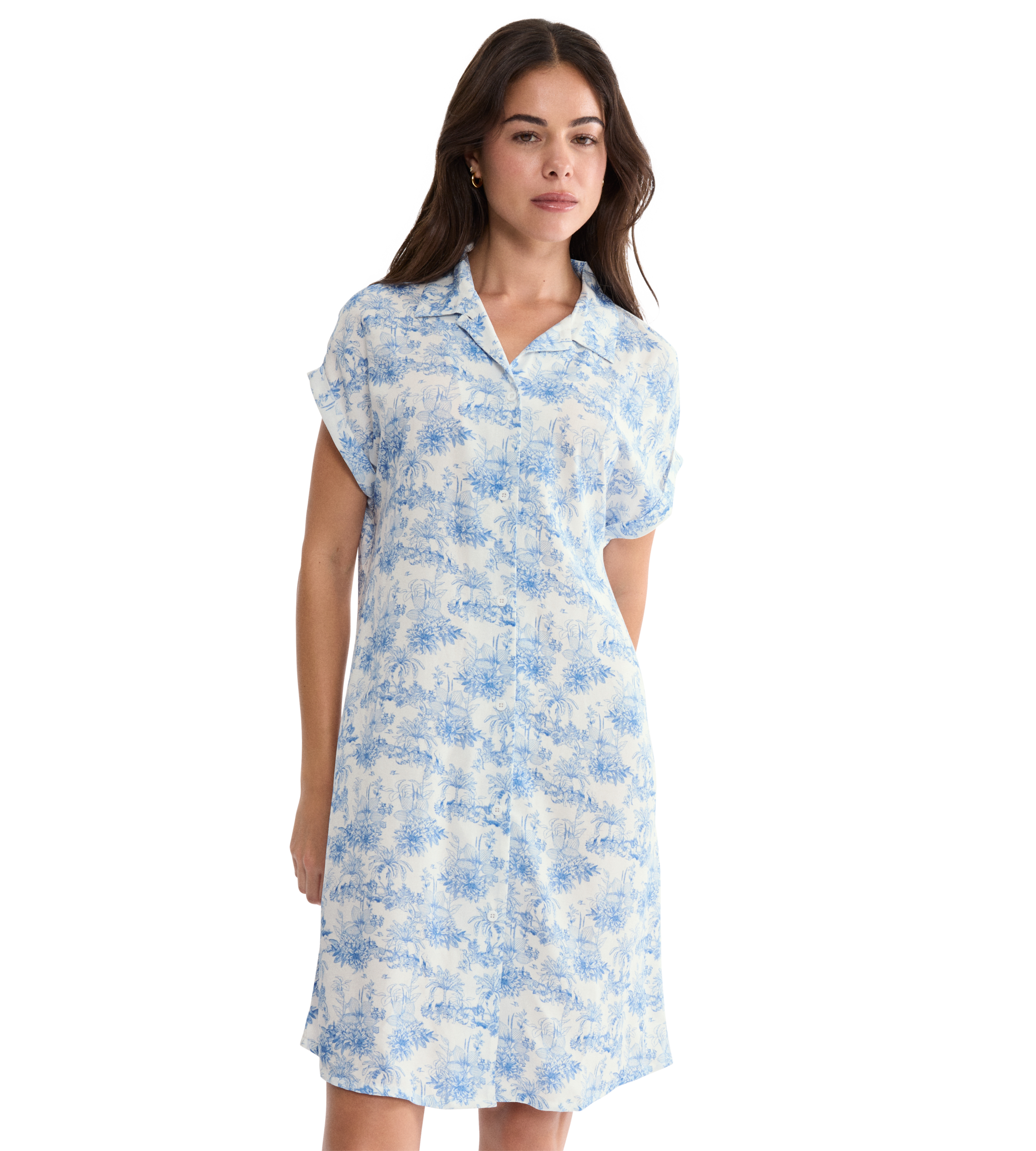 Triumph Nachthemd "Boyfriend Fit NDW X" bequem und stilvoll günstig online kaufen