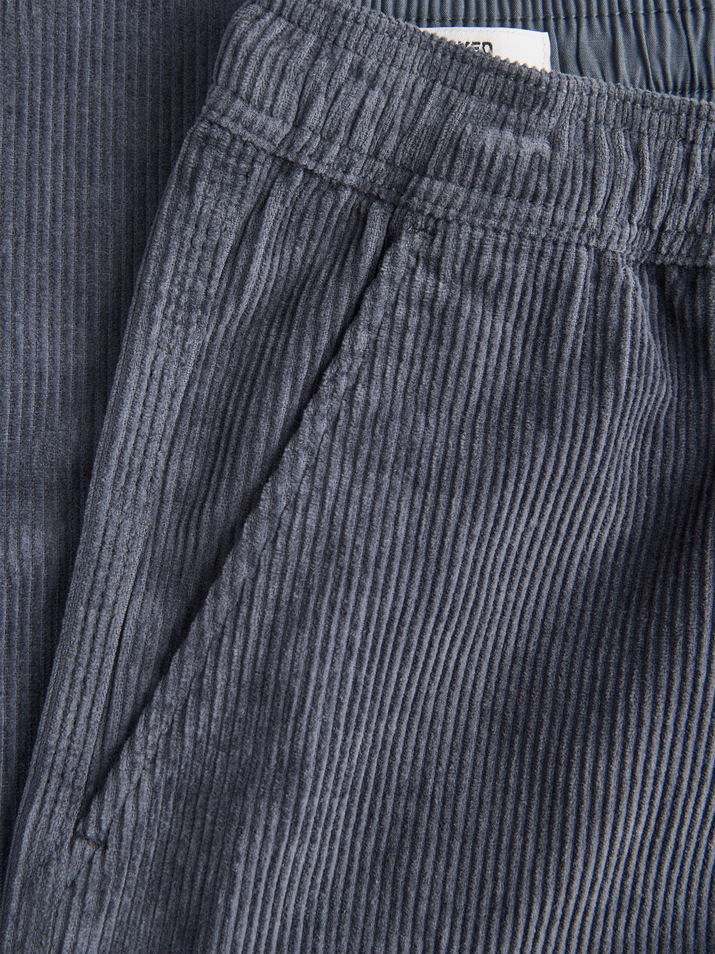 Jack & Jones Schlupfhose »JPSTKANE HEATH CORDUROY JOGGER SN«  Baumwolle