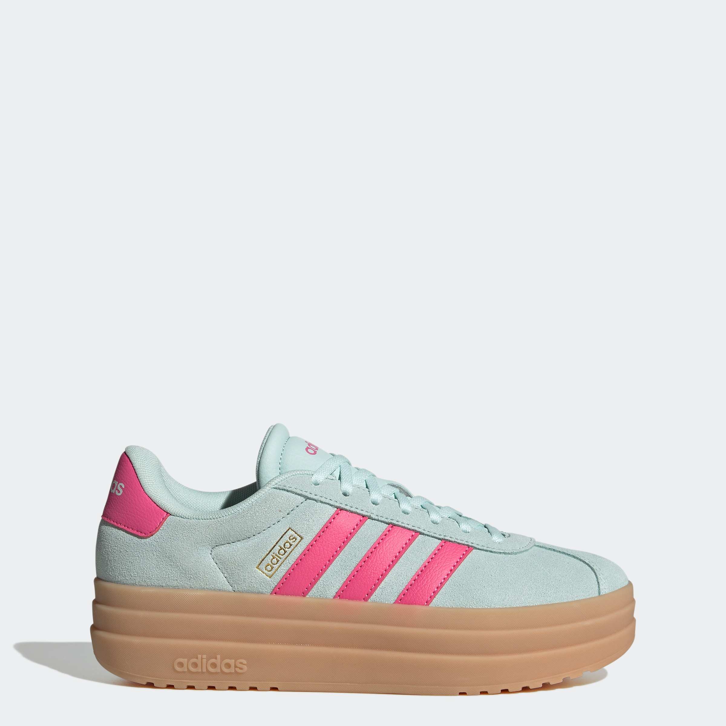 adidas Sportswear Sneaker »VL COURT BOLD«, Design auf den Spuren des adidas Gazelle Bold