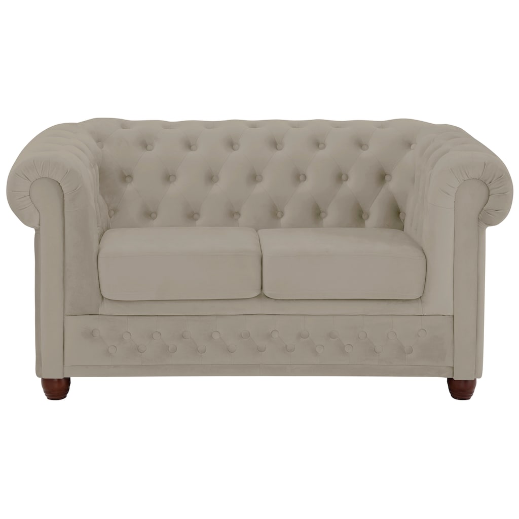 Home affaire Chesterfield-Sofa »New Castle«