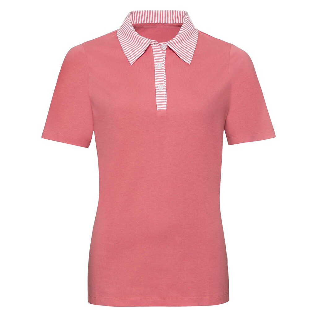 Classic Basics Poloshirt »Poloshirt«, (1 tlg.)
