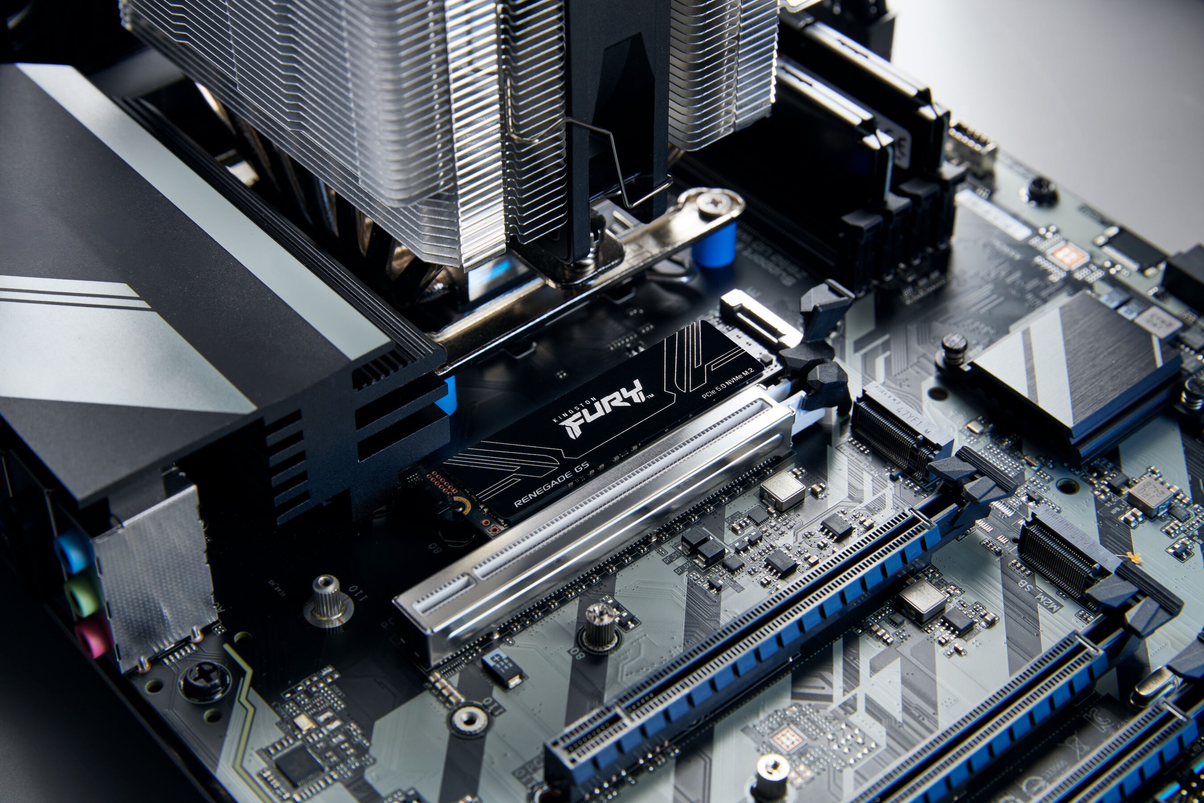 Kingston interne SSD »2T FURY RENEGADE G5 M.2 2280 NVMe SSD«