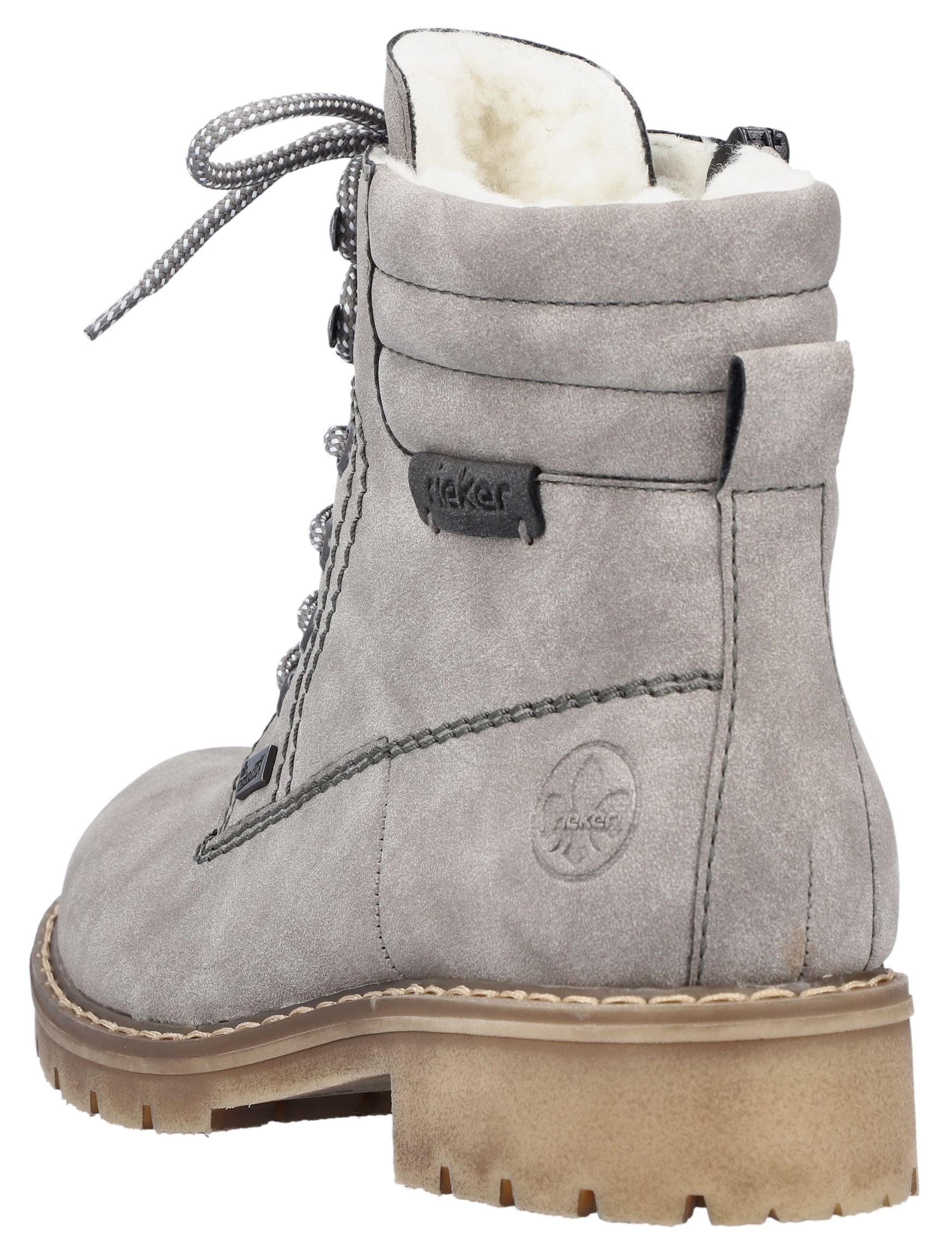 Rieker Winterstiefelette mit Schnürung und wasserabweisender TEX-Membran günstig online kaufen