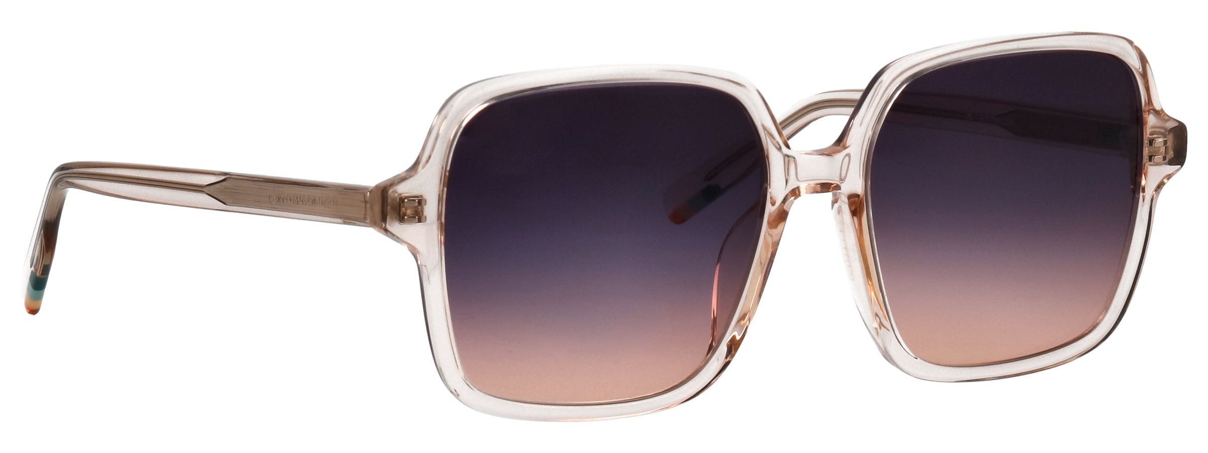 Tom Tailor Lunettes De Soleil Pour Femme 676007 Brown One Size Femme 2