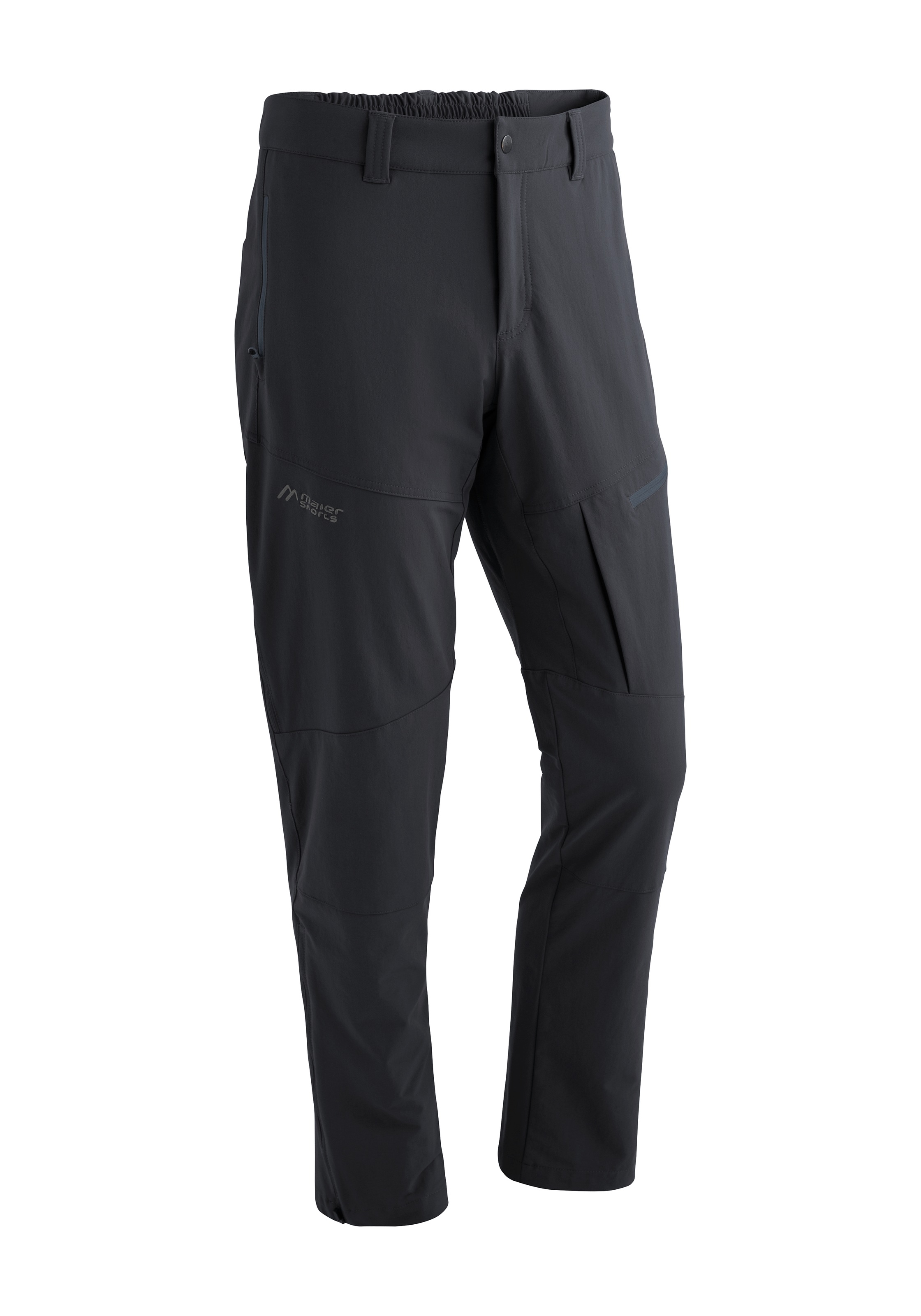 Maier Sports Outdoorhose "Naturno Air M" Herren Wanderhose, lange Outdoor-Hose, Trekkinghose
