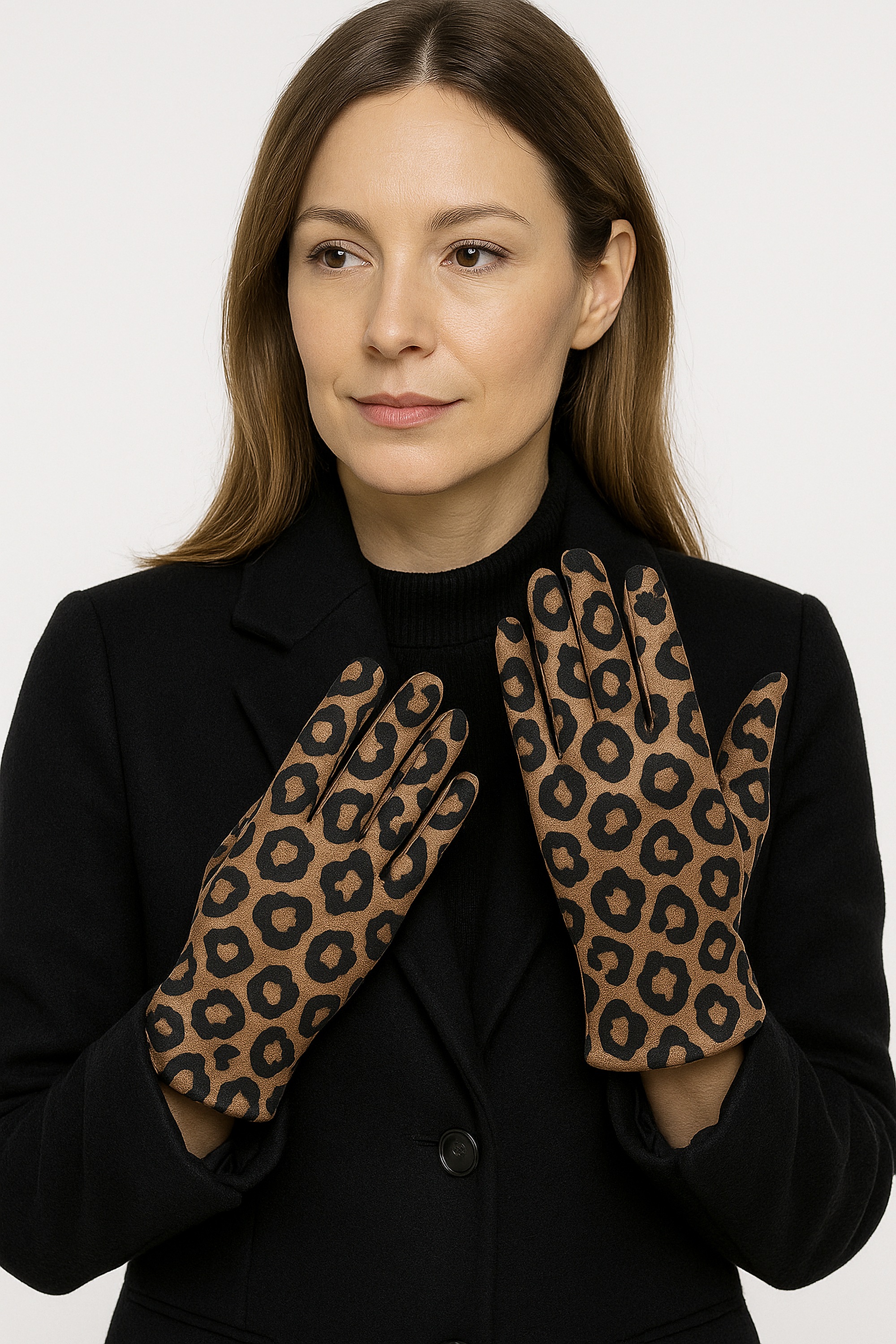 COLLEZIONE ALESSANDRO Abendhandschuhe »Leo«