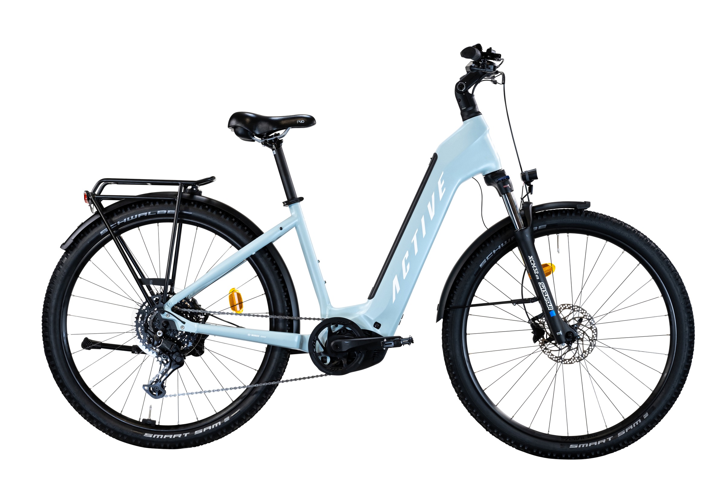 WANTED "Bosch Performance Line CX Gen5 Mittelmotor" 10 Gang Shimano CUES RD-U6000 Schaltwerk Kettenschaltung Mittelmotor 250 W Unterstützung bis 25 km/h, Bosch Smart System