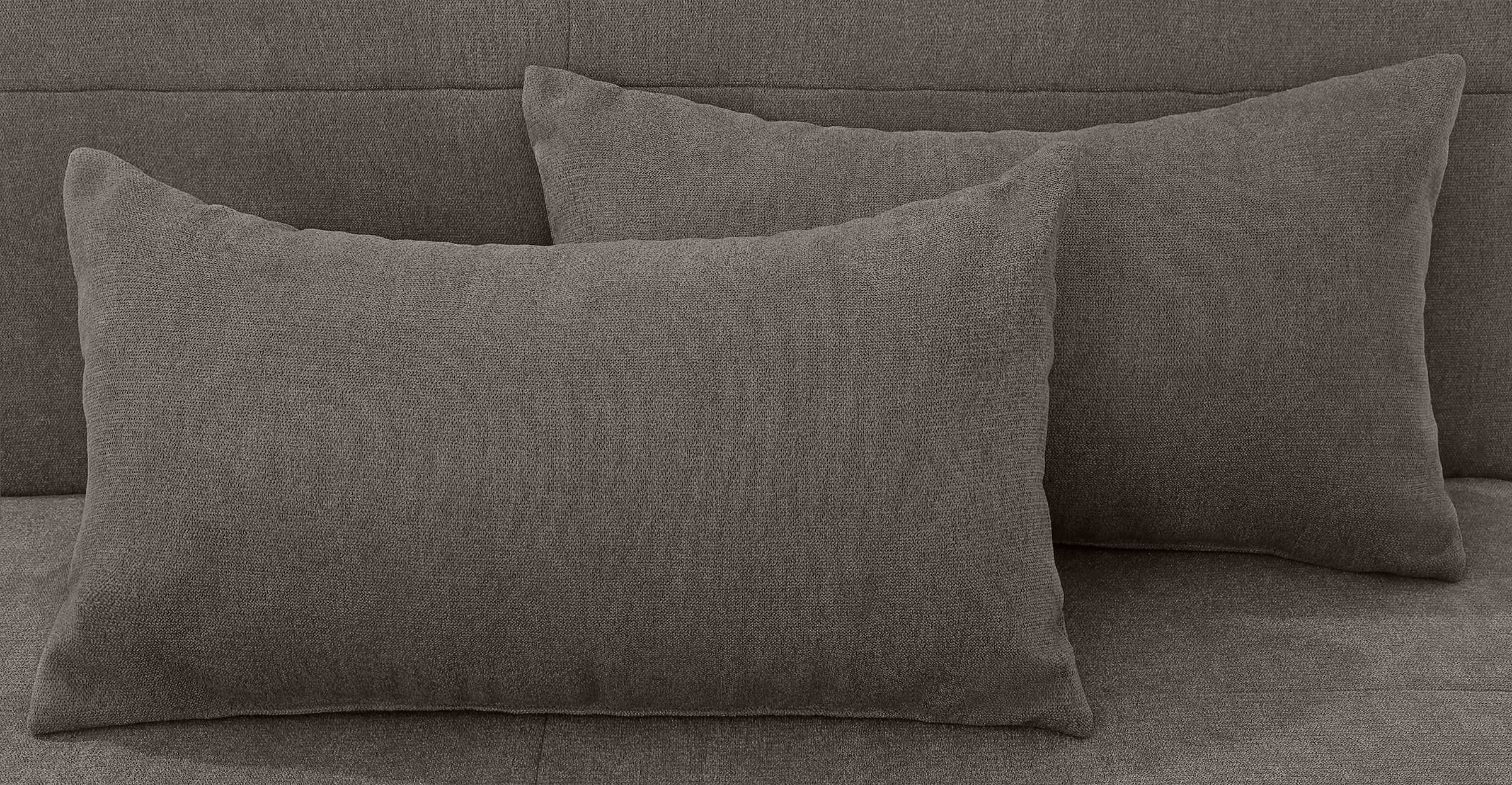 Home affaire Schlafsofa »Gina«, vom Sofa zum Bett mit einem Handgriff, in 4 Breiten, Nierenkissen
