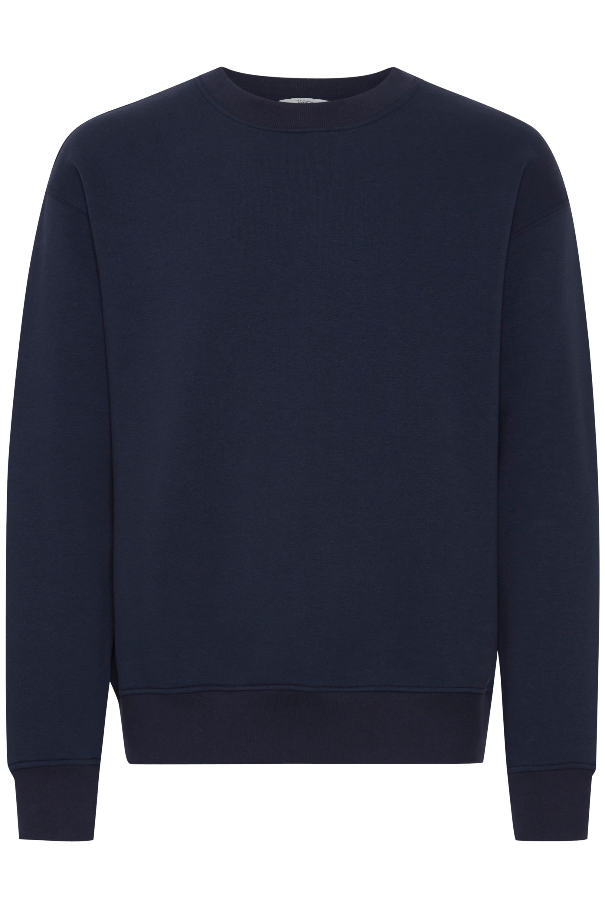 Solid Longpullover "Sweatshirtpullover SDLenz"