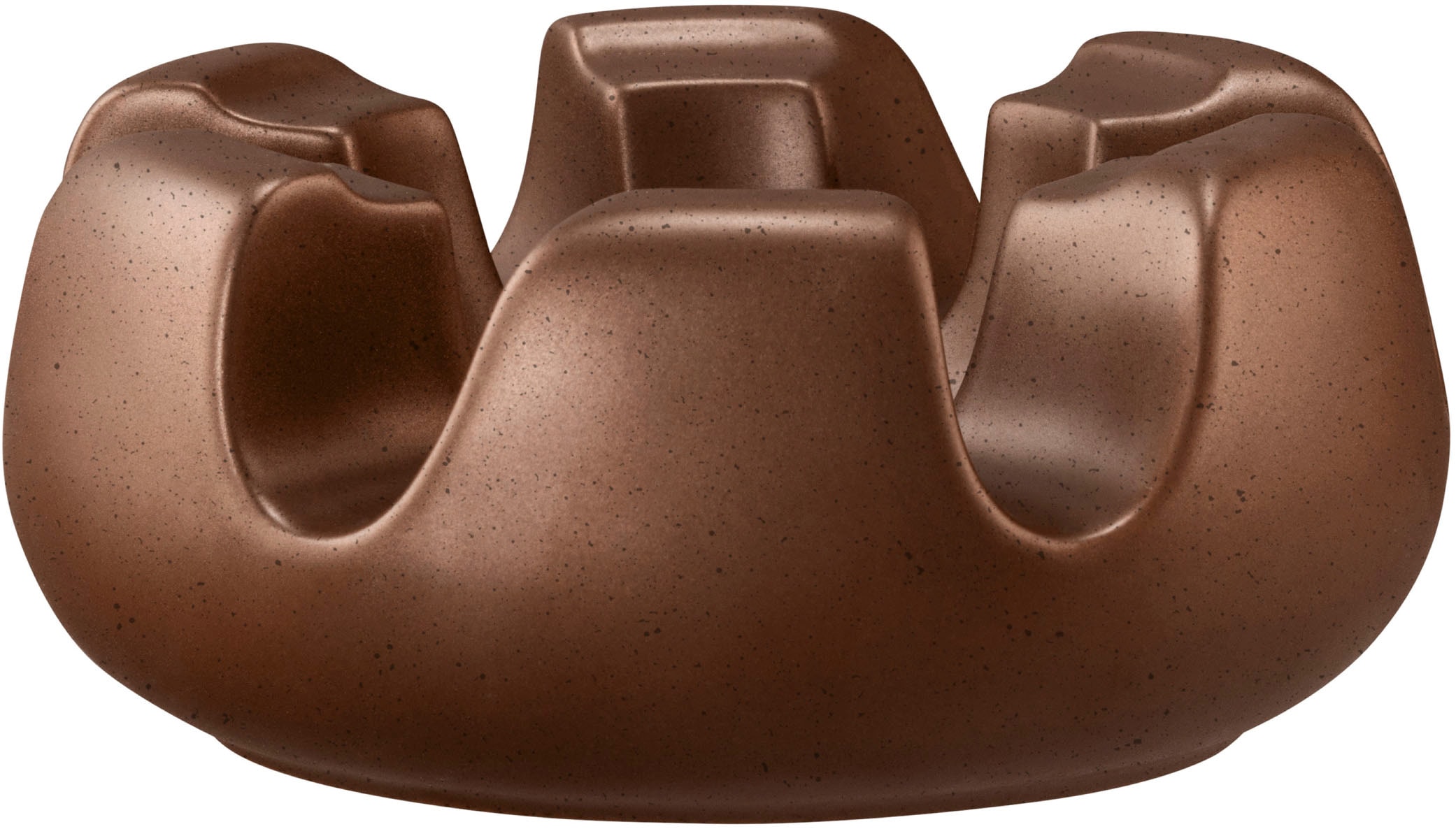 Seltmann Weiden Stövchen "Liberty Bronze" Teekannen-/Kaffeekannen Wärmer, Teelichthalterung