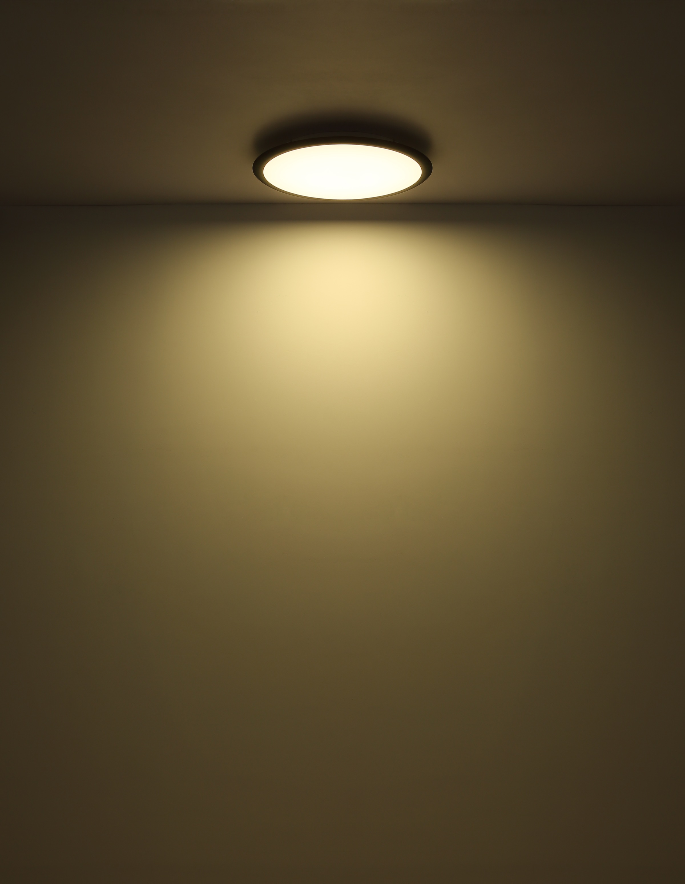GLOBO LIGHTING LED Deckenleuchte »SUNA«, Leuchtmittel LED-Modul | LED fest integriert, Deckenlampe/schwarz/Farben fixierbar/CCT 2700-6000K