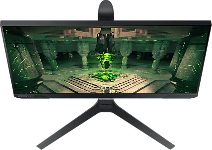 Samsung Gaming-LED-Monitor »Odyssey G4B S25BG400EU«, 62 cm/25 Zoll, 1920 x 1080 px, Full HD, 1 ms Reaktionszeit, 240 Hz, 1ms (G/G)