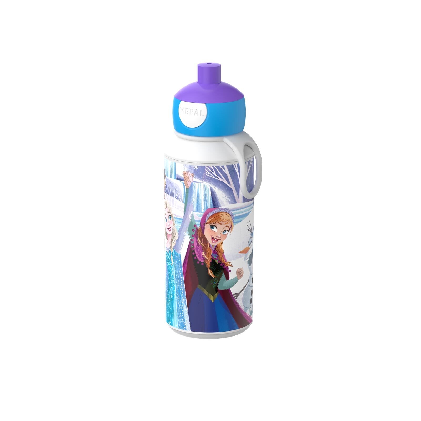 Mepal Trinkflasche »Pop-Up Trinkflasche Campus (2026) 400 ml« Spülmaschinengeeignet