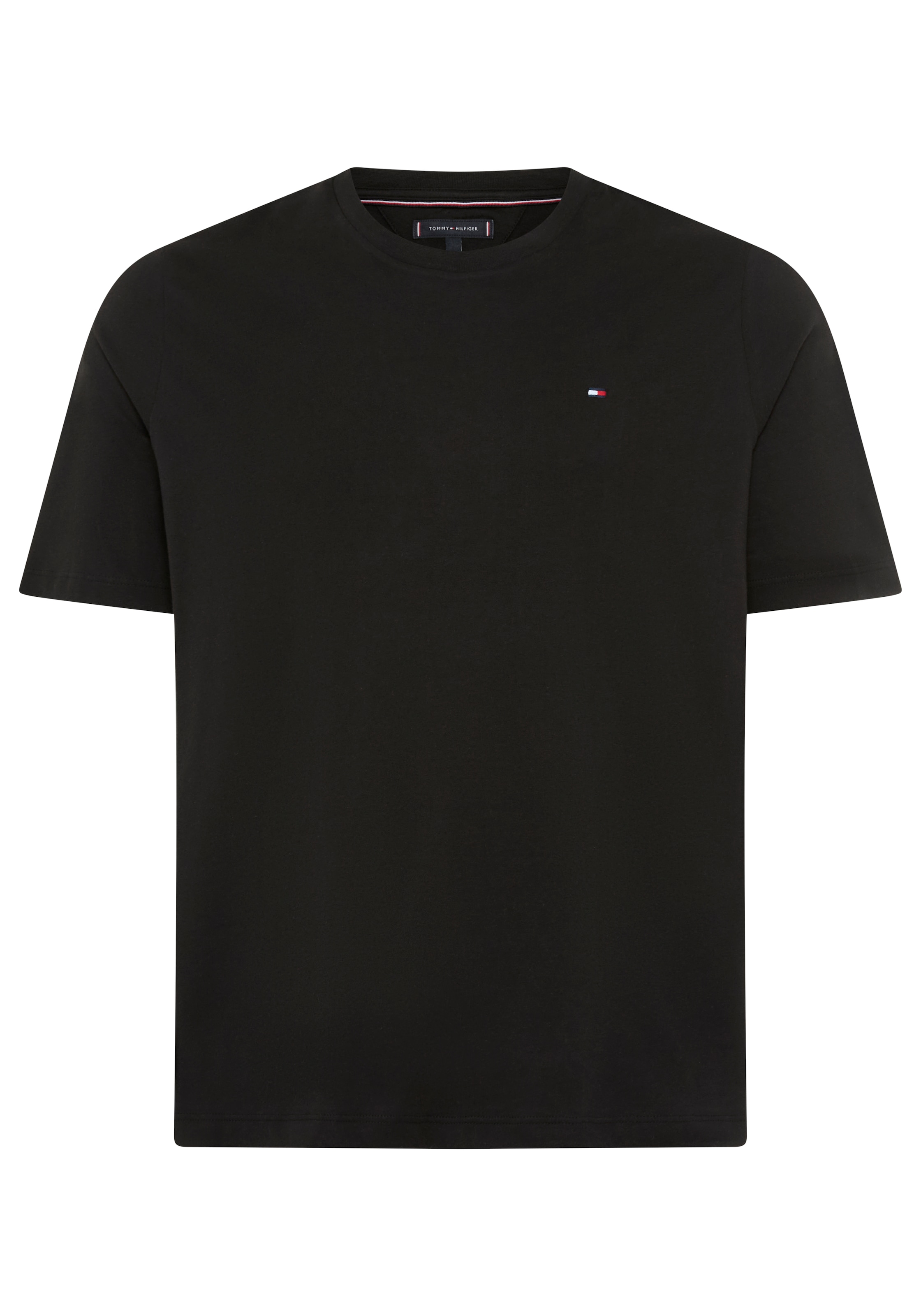 Tommy Hilfiger Big & Tall T-Shirt "BT-ESS SEASONAL REG SOLID TEE-B" günstig online kaufen