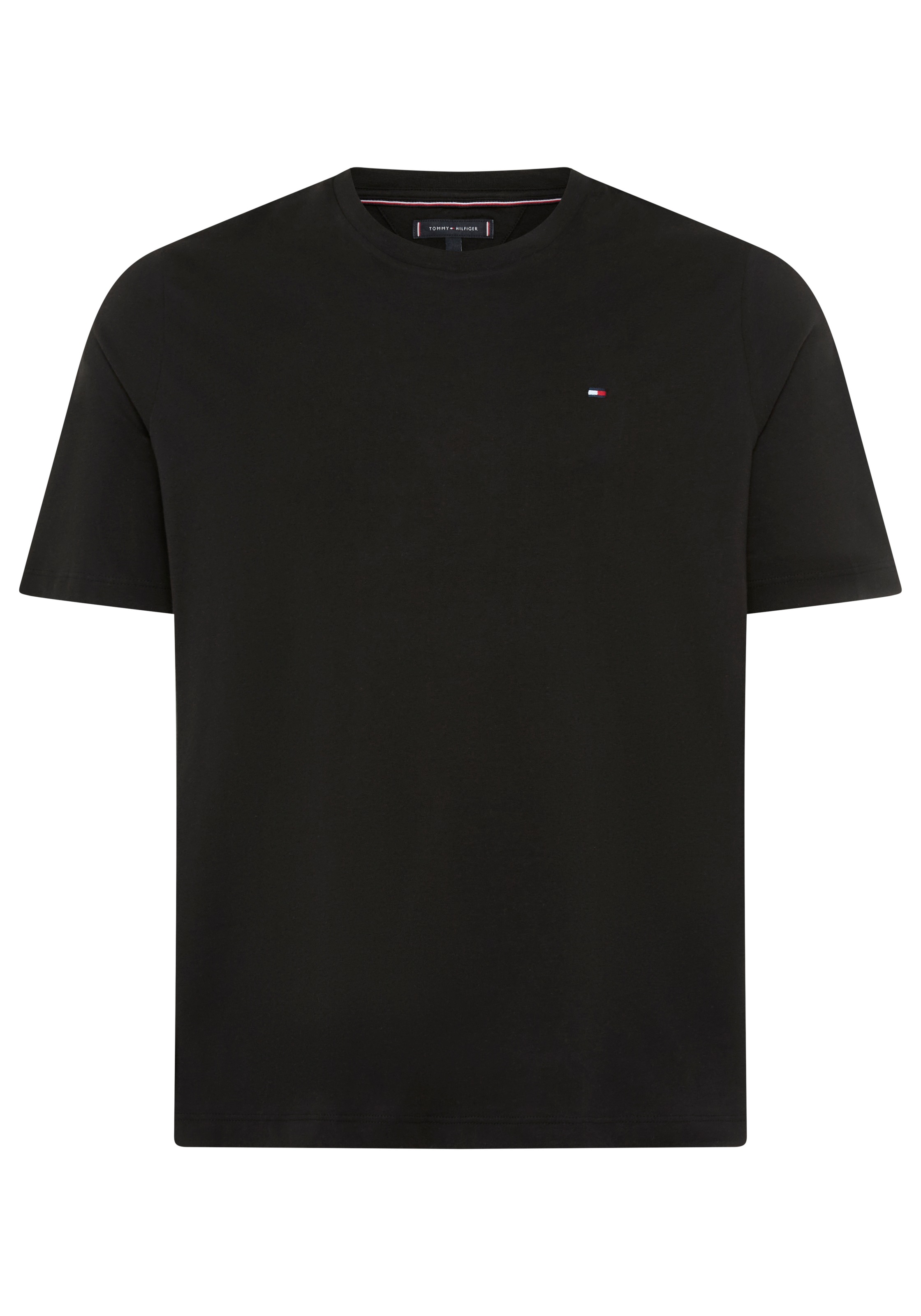 Tommy Hilfiger Big & Tall T-Shirt "BT-ESS SEASONAL REGULAR SOLID" Große Grö günstig online kaufen