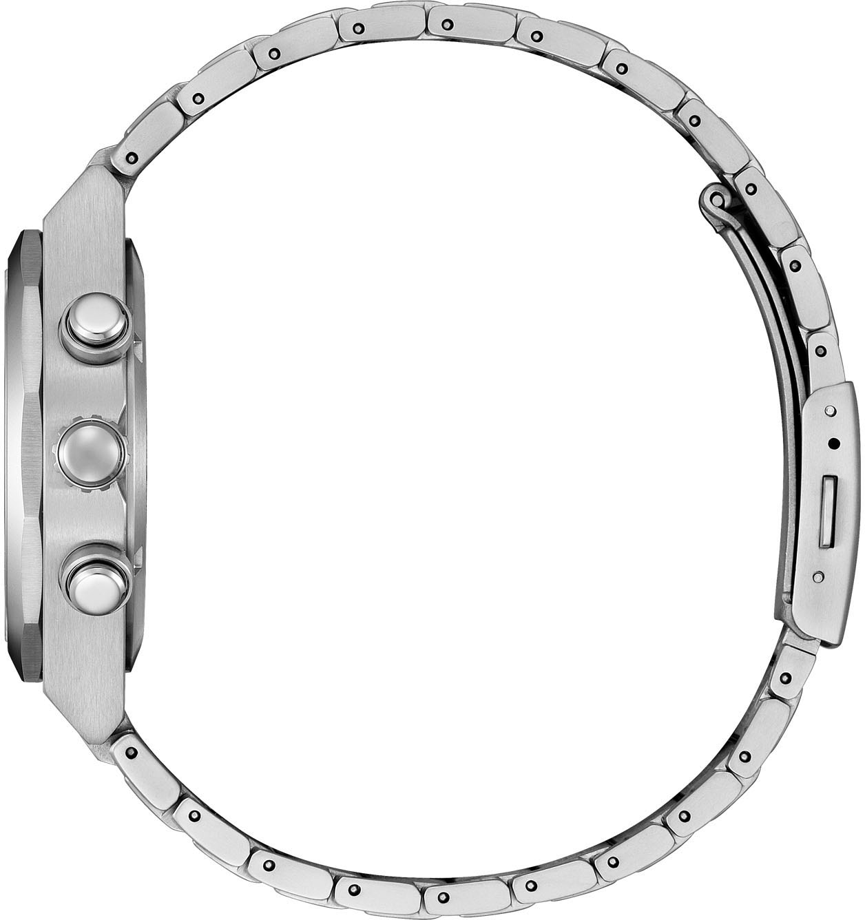 Citizen Chronograph, Armbanduhr, Solar, Herrenuhr, analog, Tag, Stoppfunktion