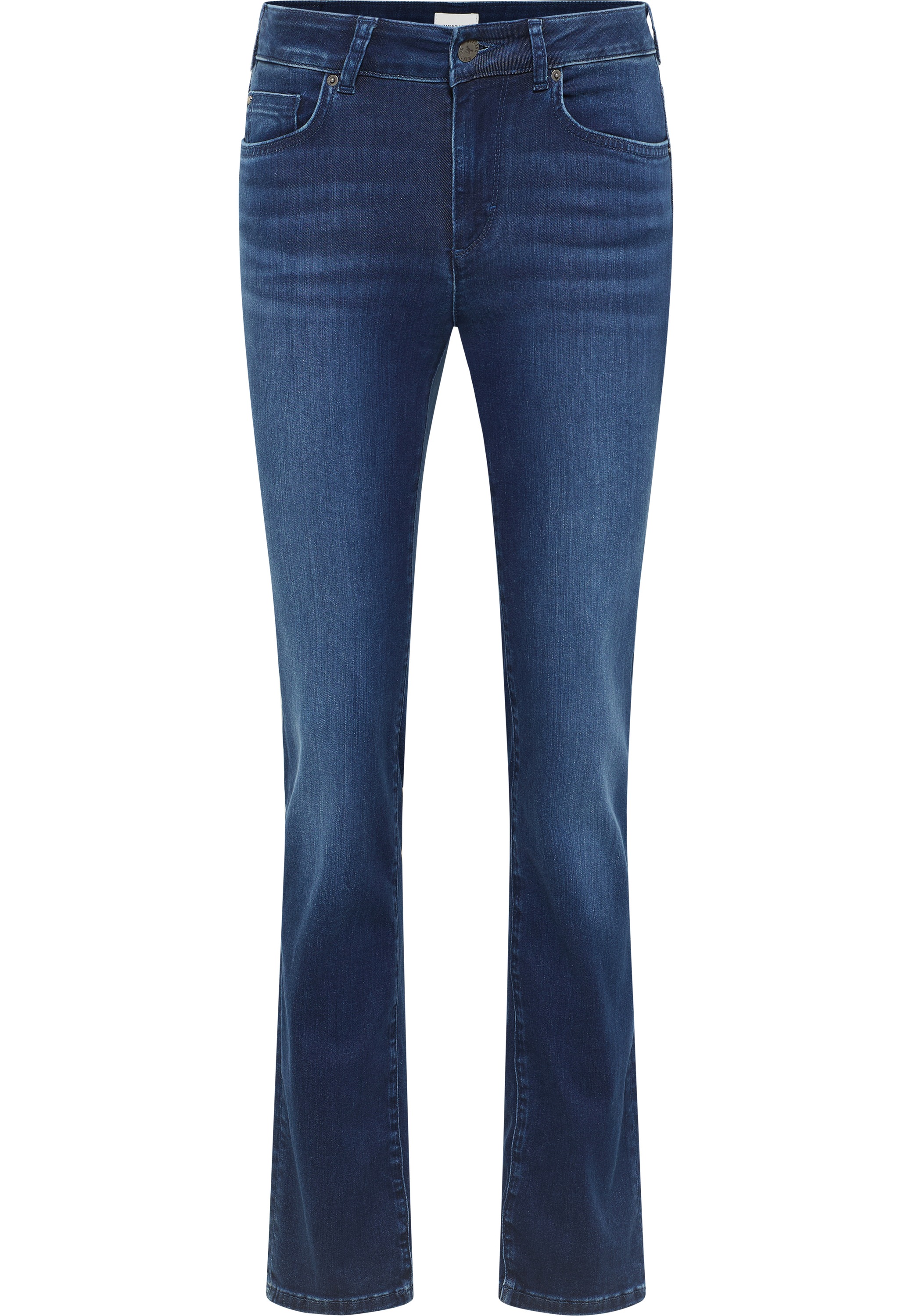MUSTANG Slim-fit-Jeans "Damen Style Shelby Straight" günstig online kaufen