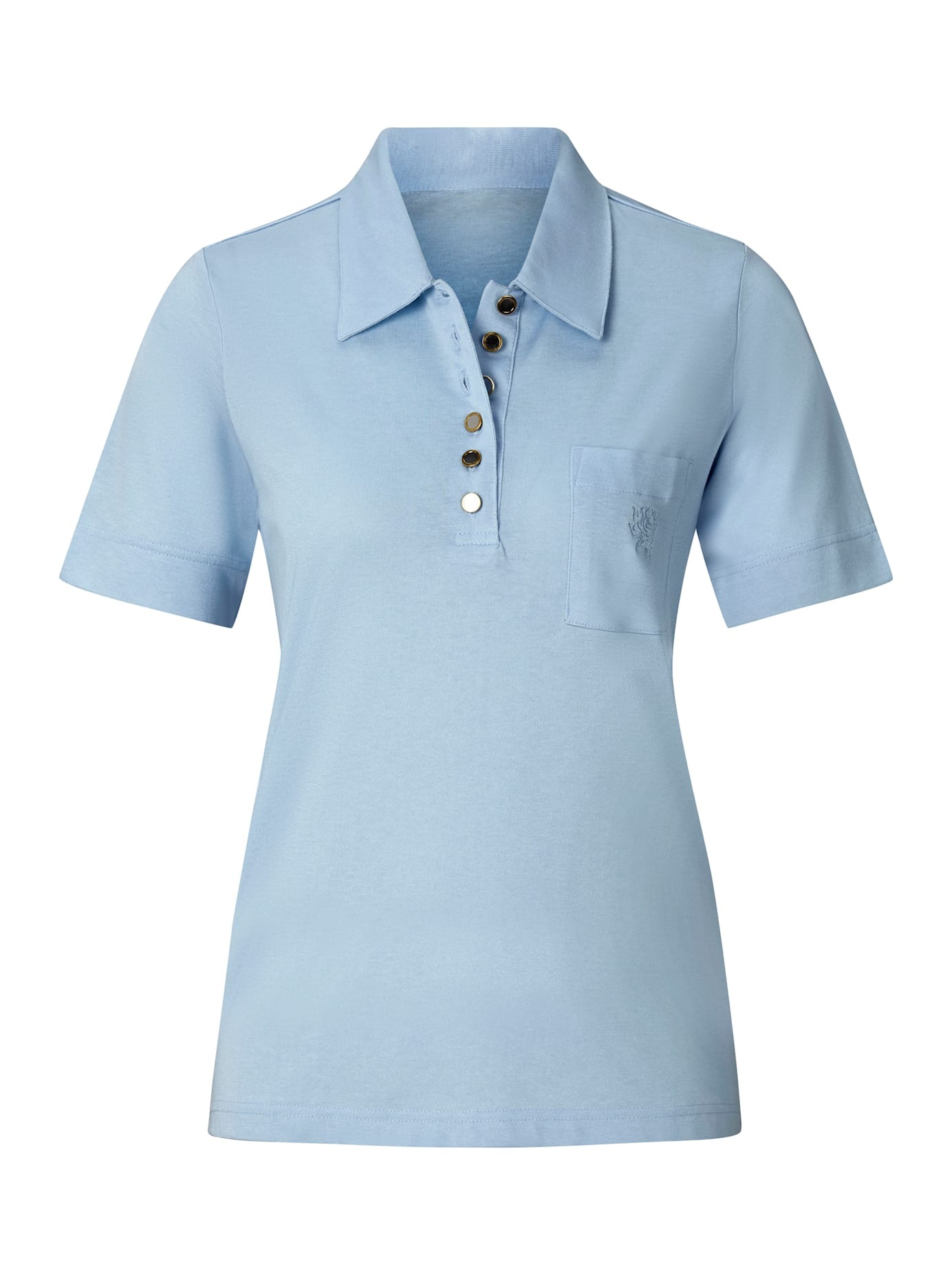 Classic Poloshirt "Poloshirt", (1 tlg.) günstig online kaufen