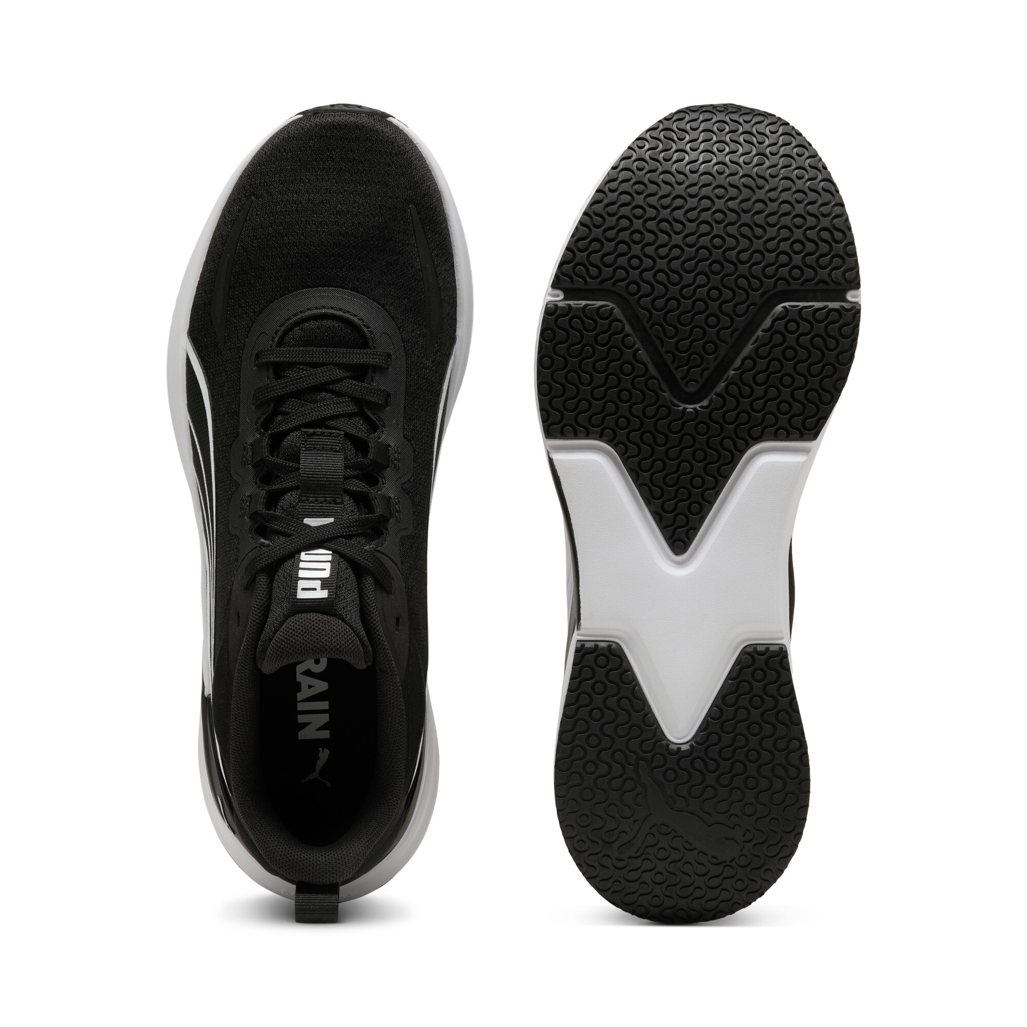 PUMA Trainingsschuh »AGILE LITE TR«  ideal für Gym und Fitnessstudio