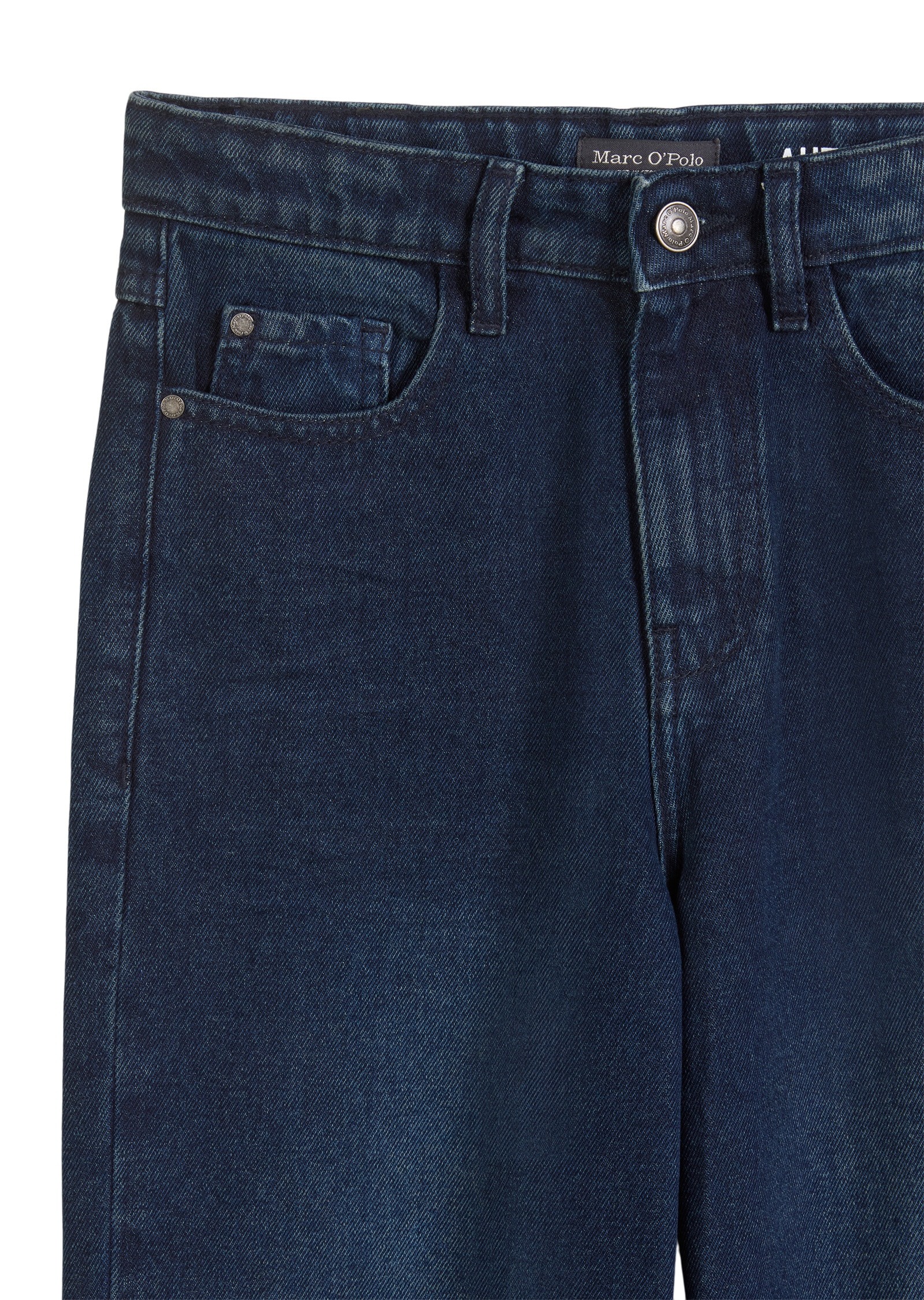 Marc O'Polo 5-Pocket-Jeans »aus Bio-Baumwolle«