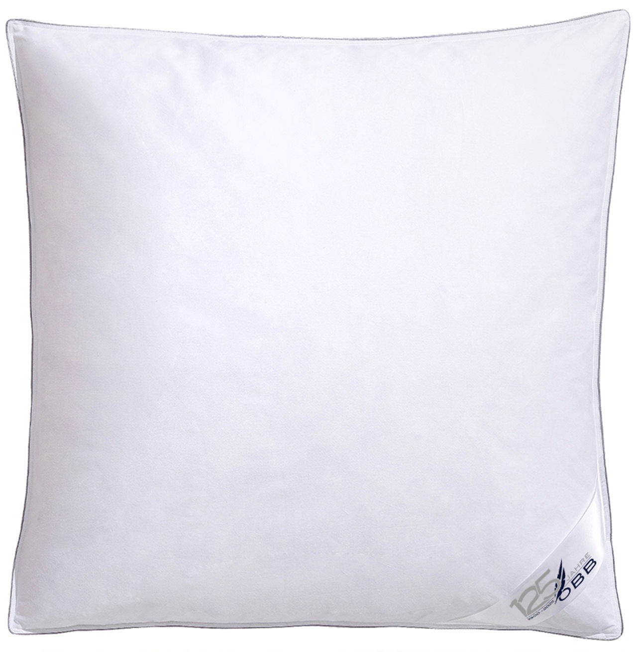 Thumbnail - OBB Daunenbettdecke + Kopfkissen Decke mit Kissen 135x200 oder 155x220 cm, Made in Germany