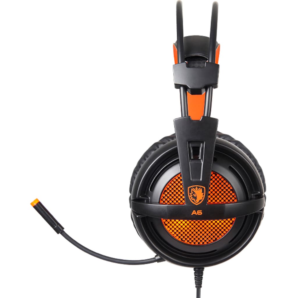 Sades Gaming-Headset »A6«