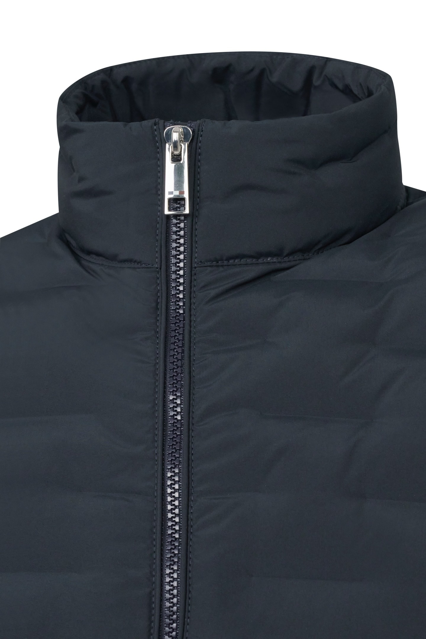 bugatti Blouson, ohne Kapuze, in Steppoptik