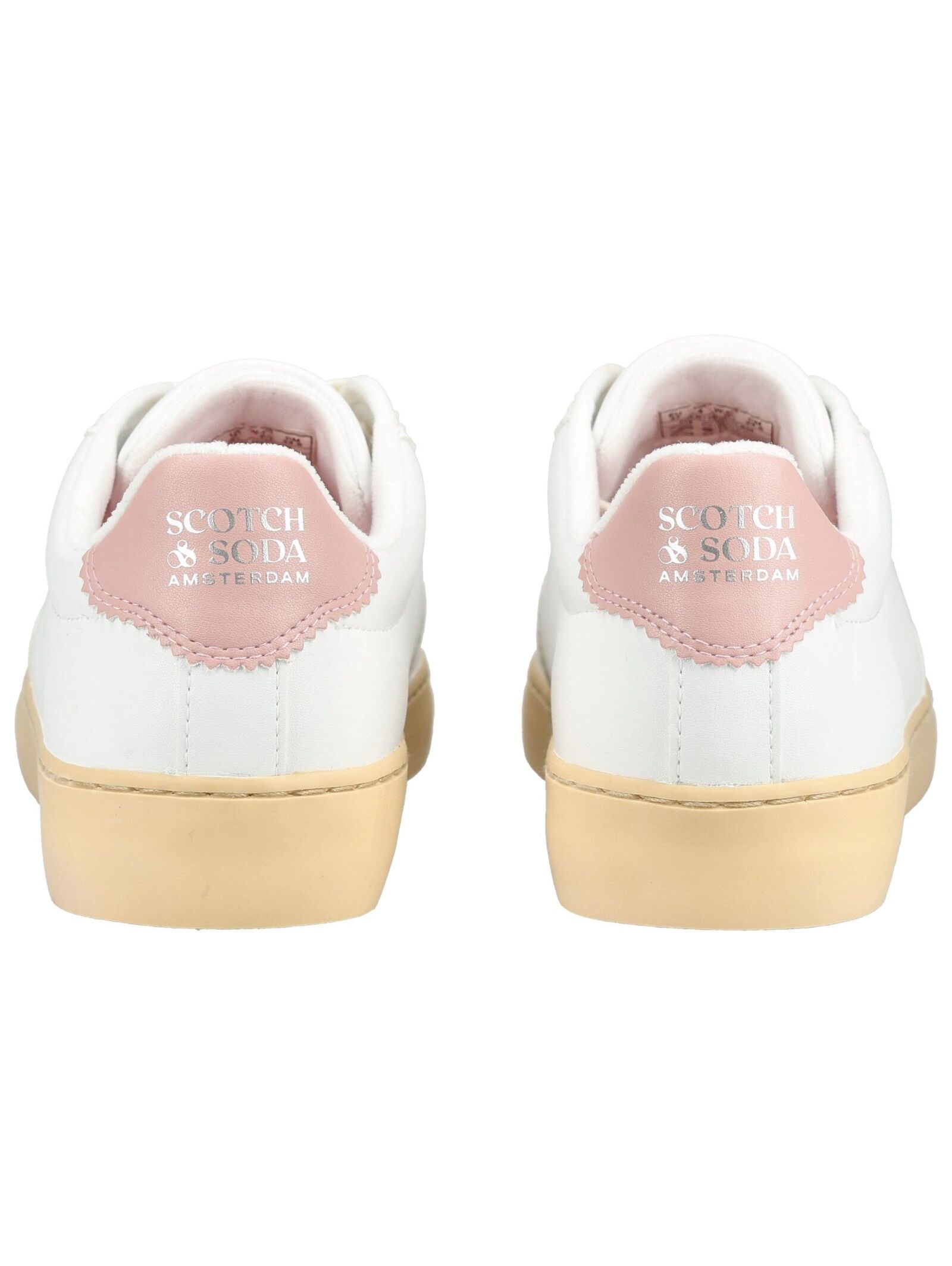 Scotch & Soda Sneaker »Scotch & Soda Sneaker Lederimitat«