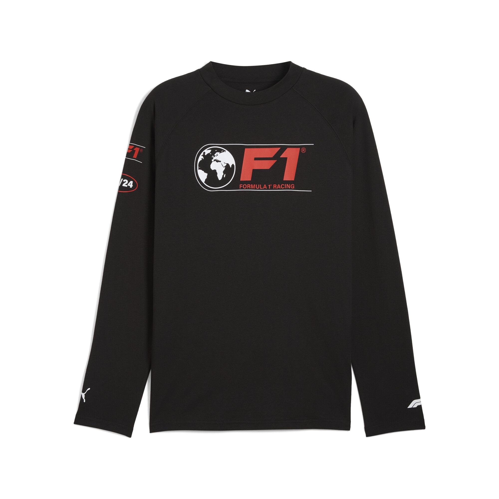 PUMA T-Shirt "F1 Langarmshirt Herren" günstig online kaufen