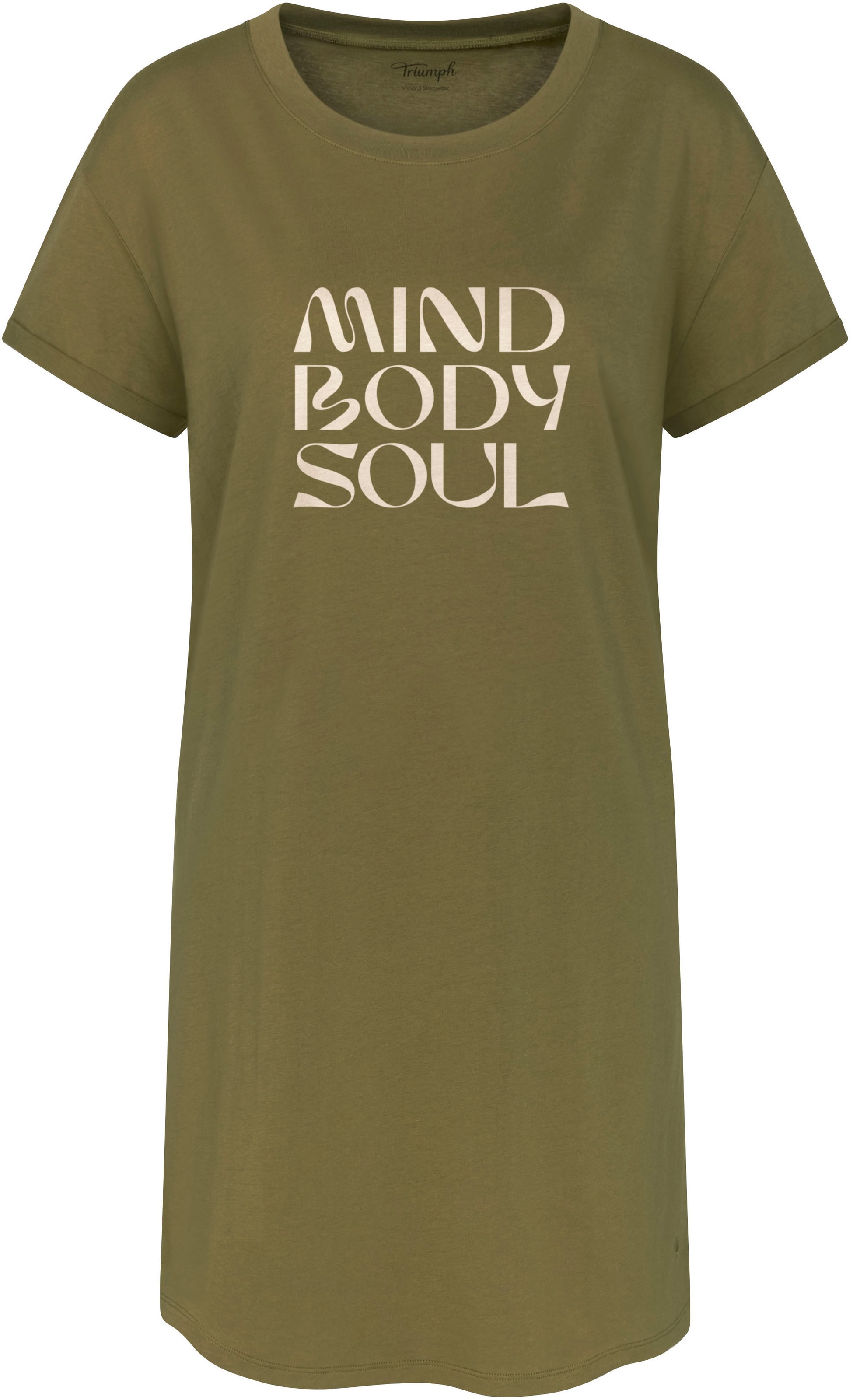 Triumph Nachthemd "Nightdresses NDK X" Ohne Taschen weich, atmungsaktiv, ge günstig online kaufen