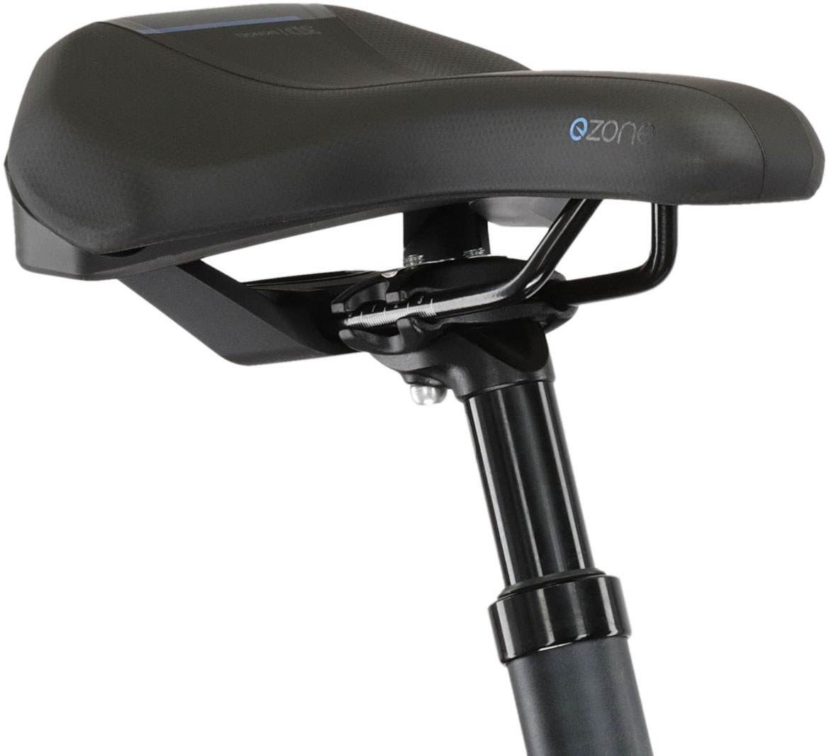 Kross E-Bike »E-Trekkingrad Trans Hybrid Prestige 630 28 Zoll schwarz«, 11 Gang, Shimano, DEORE XT DI2 M8050, Mittelmotor 250 W